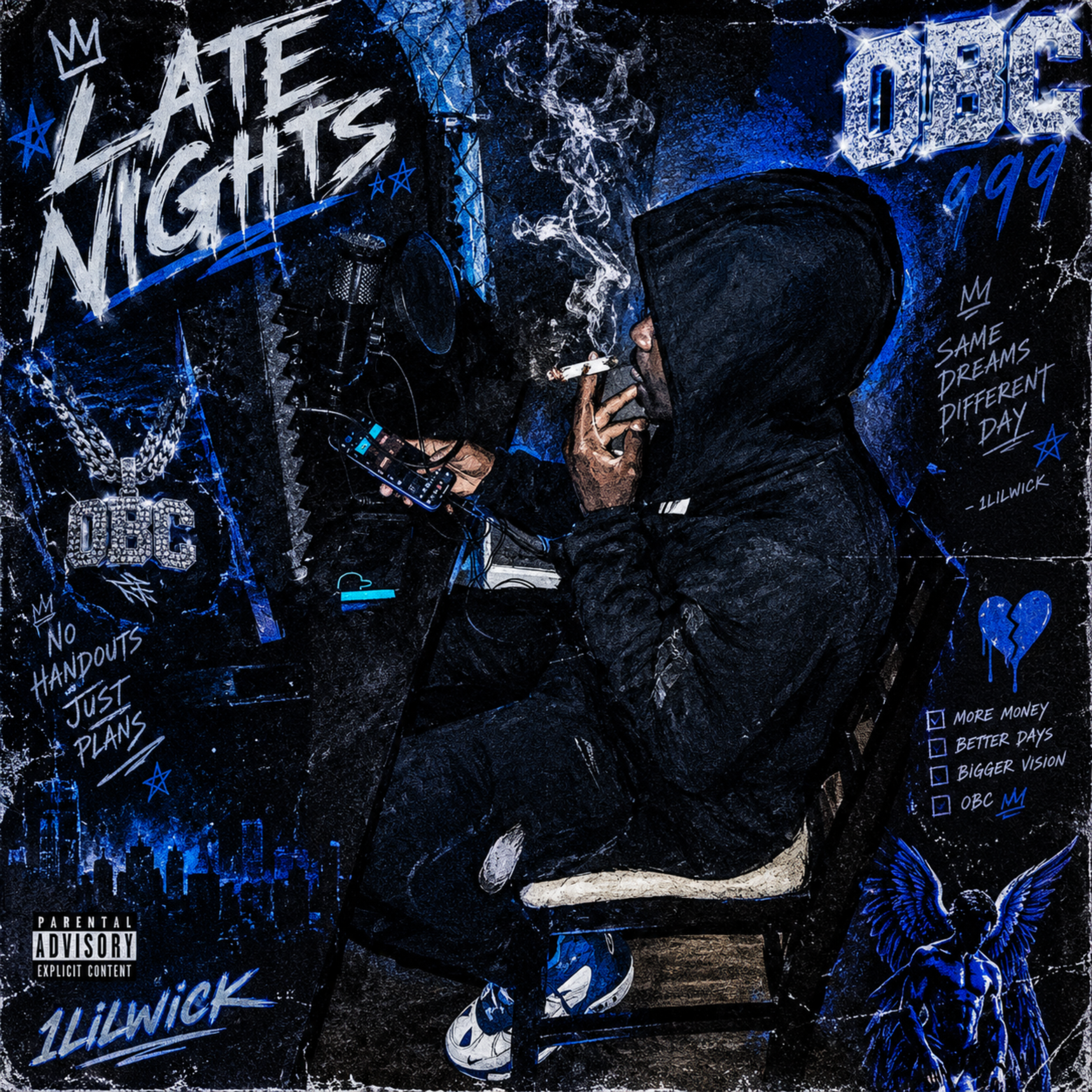 Late Nights by 1lilwick cover art
