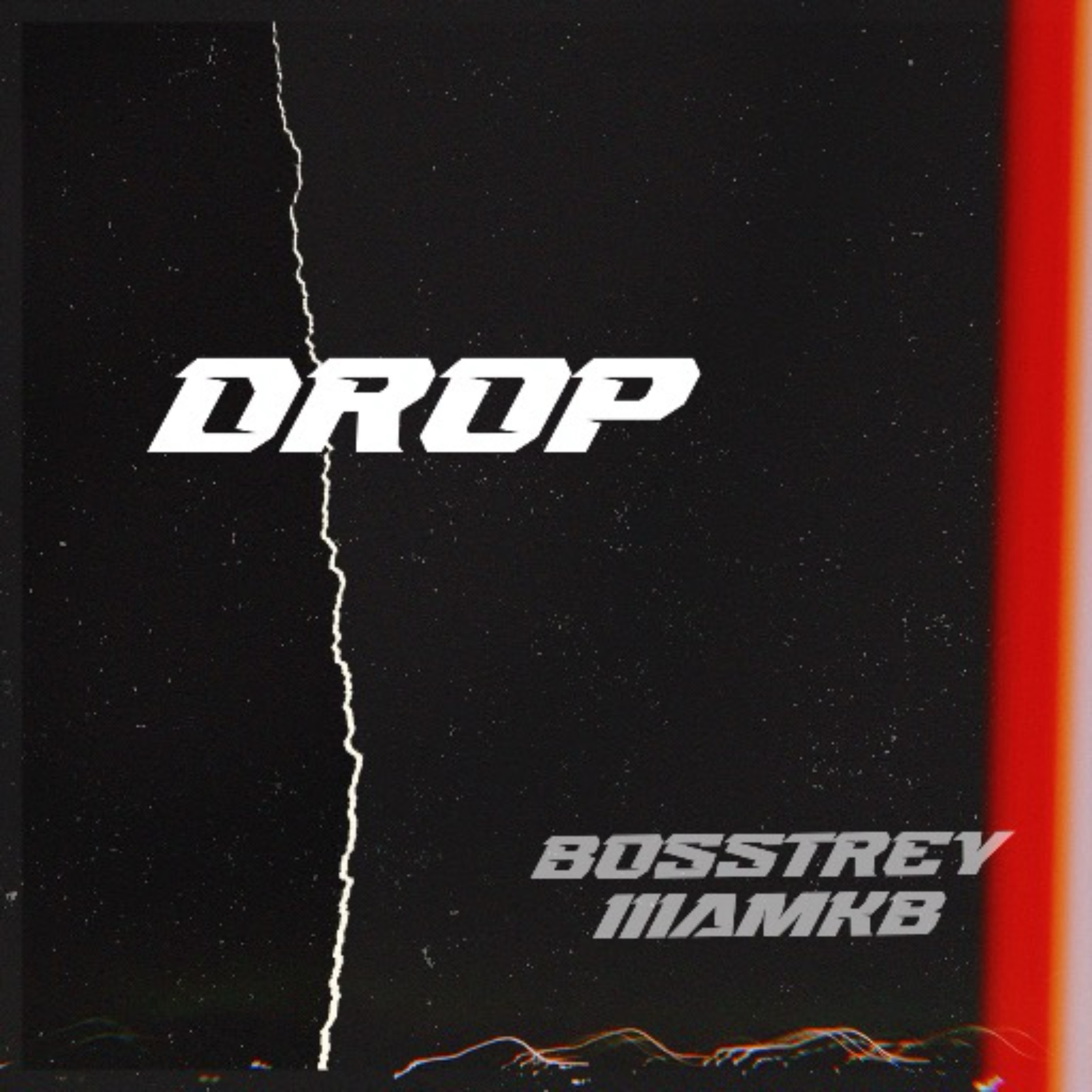 Drop artwork