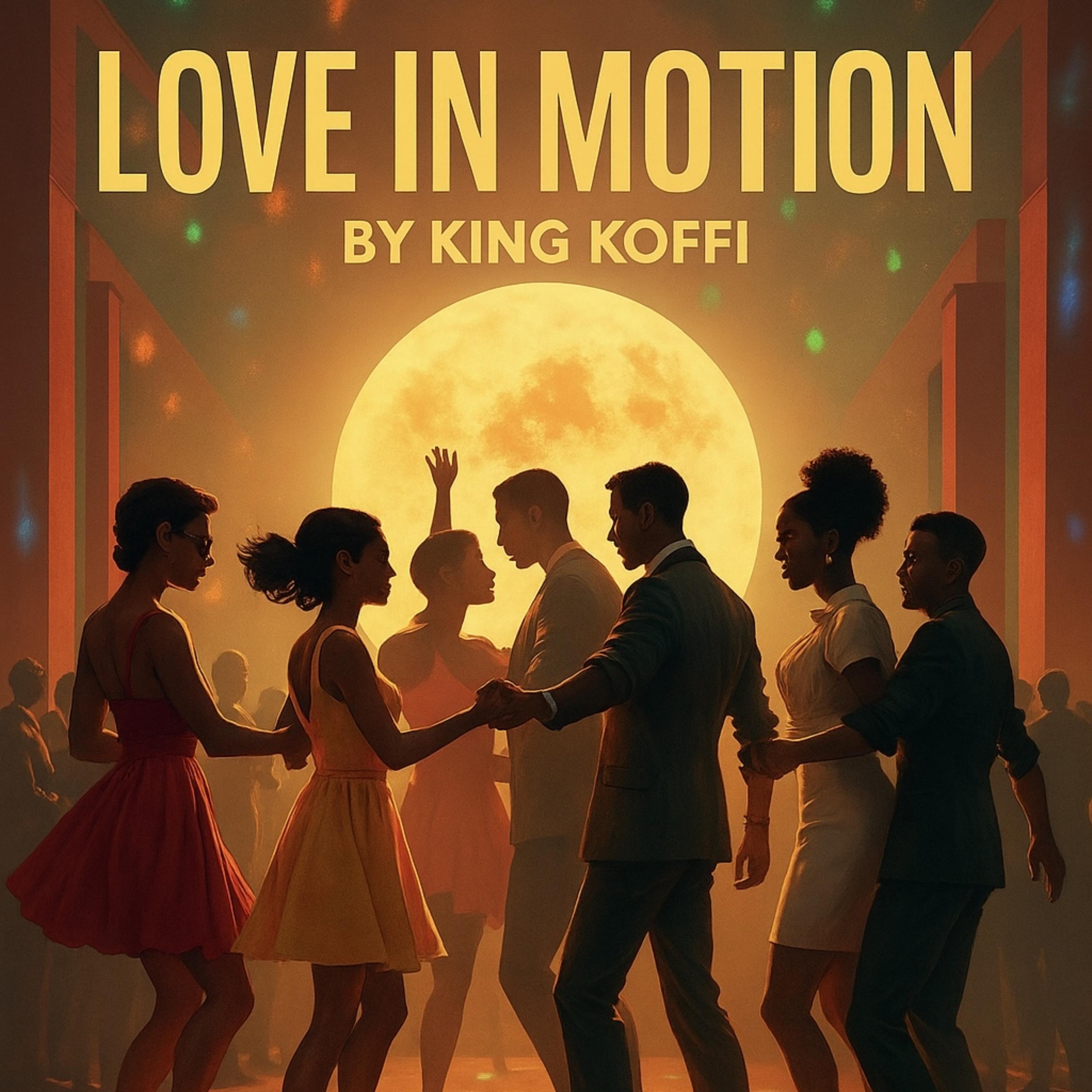 Love in Motion artwork