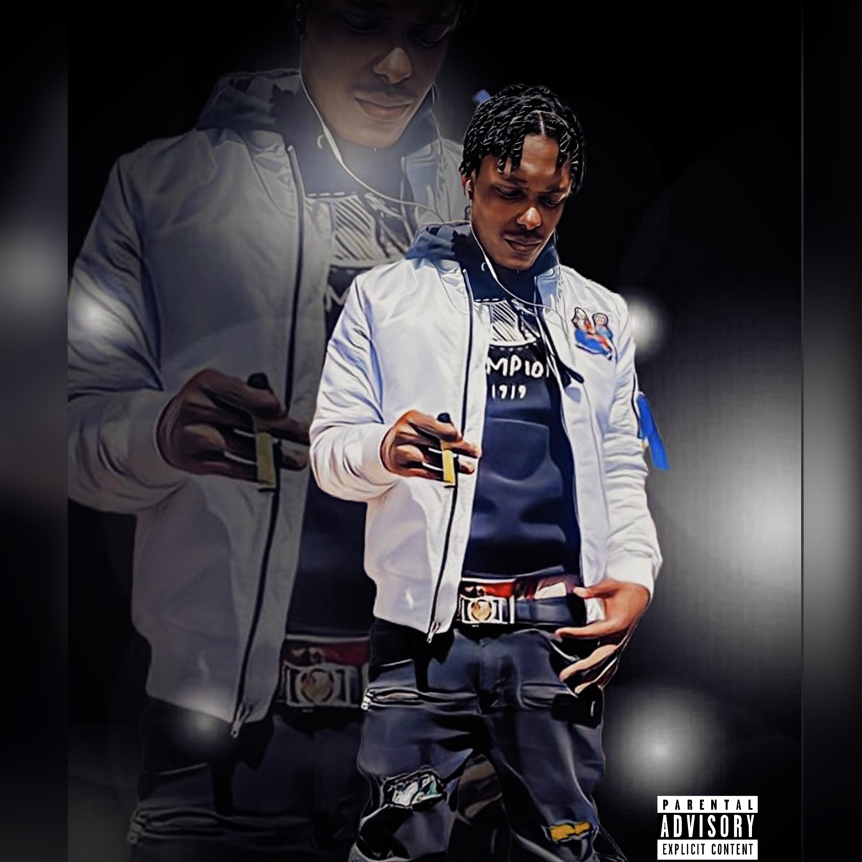 Truth Be Told - EP artwork