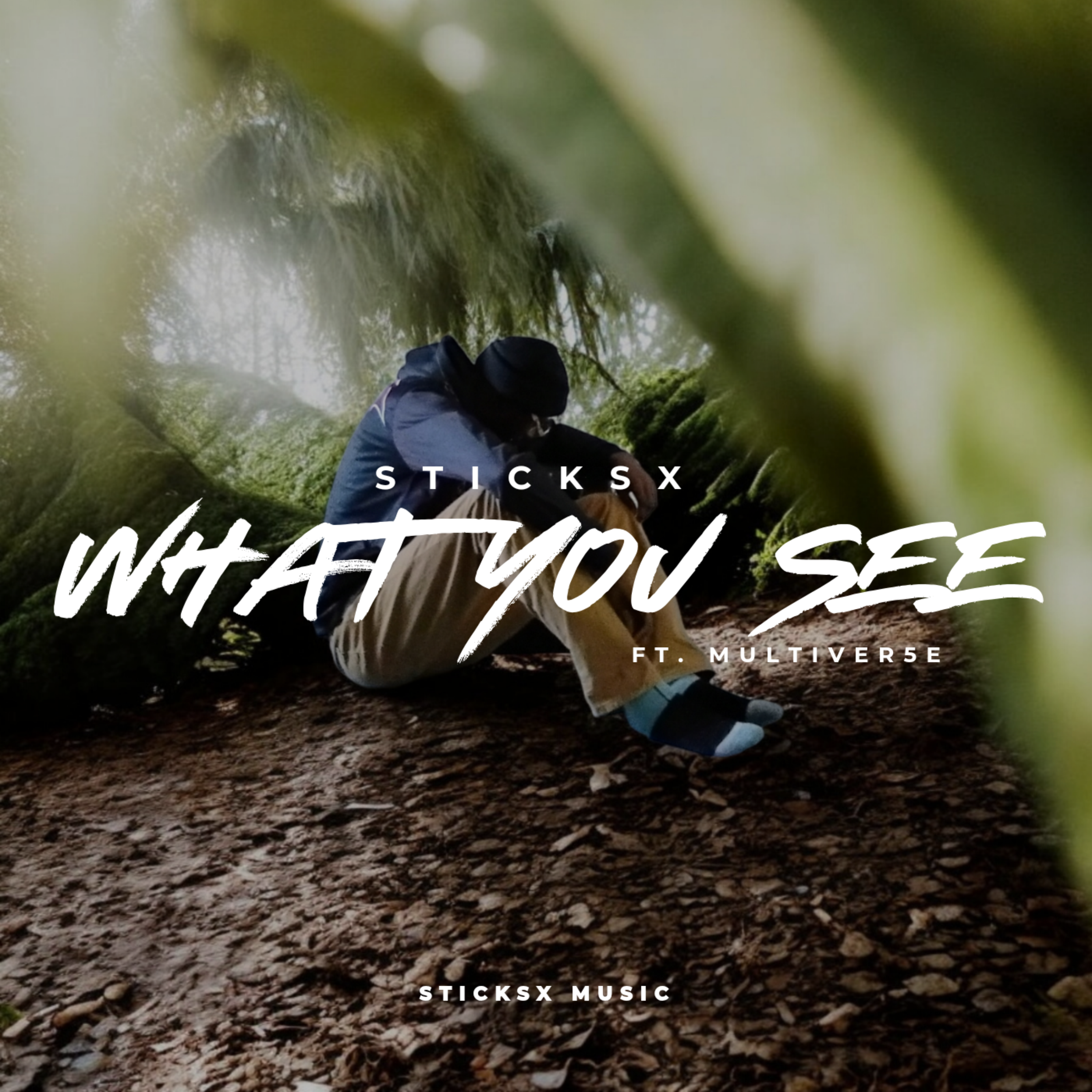 What you see artwork