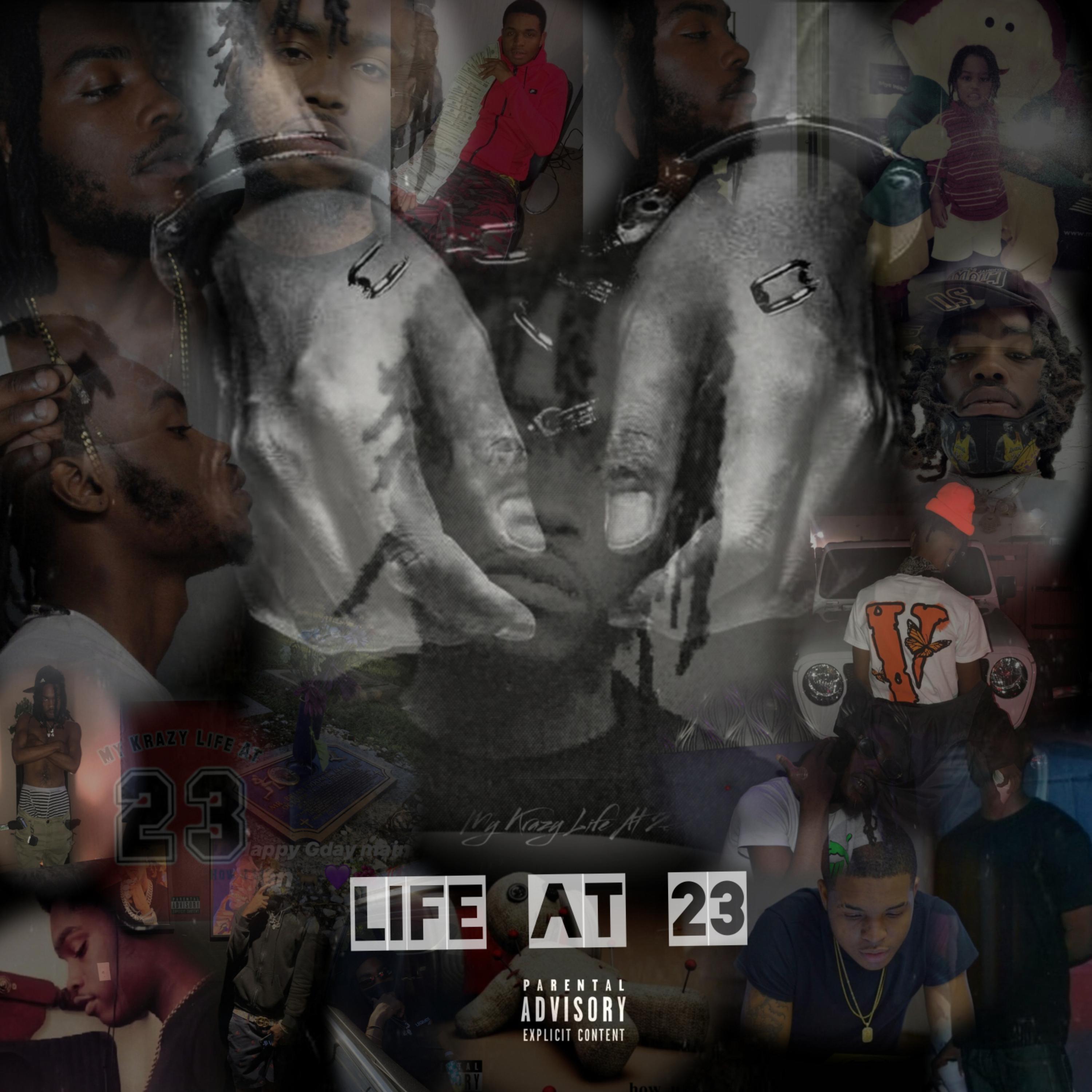 Life At 23 artwork