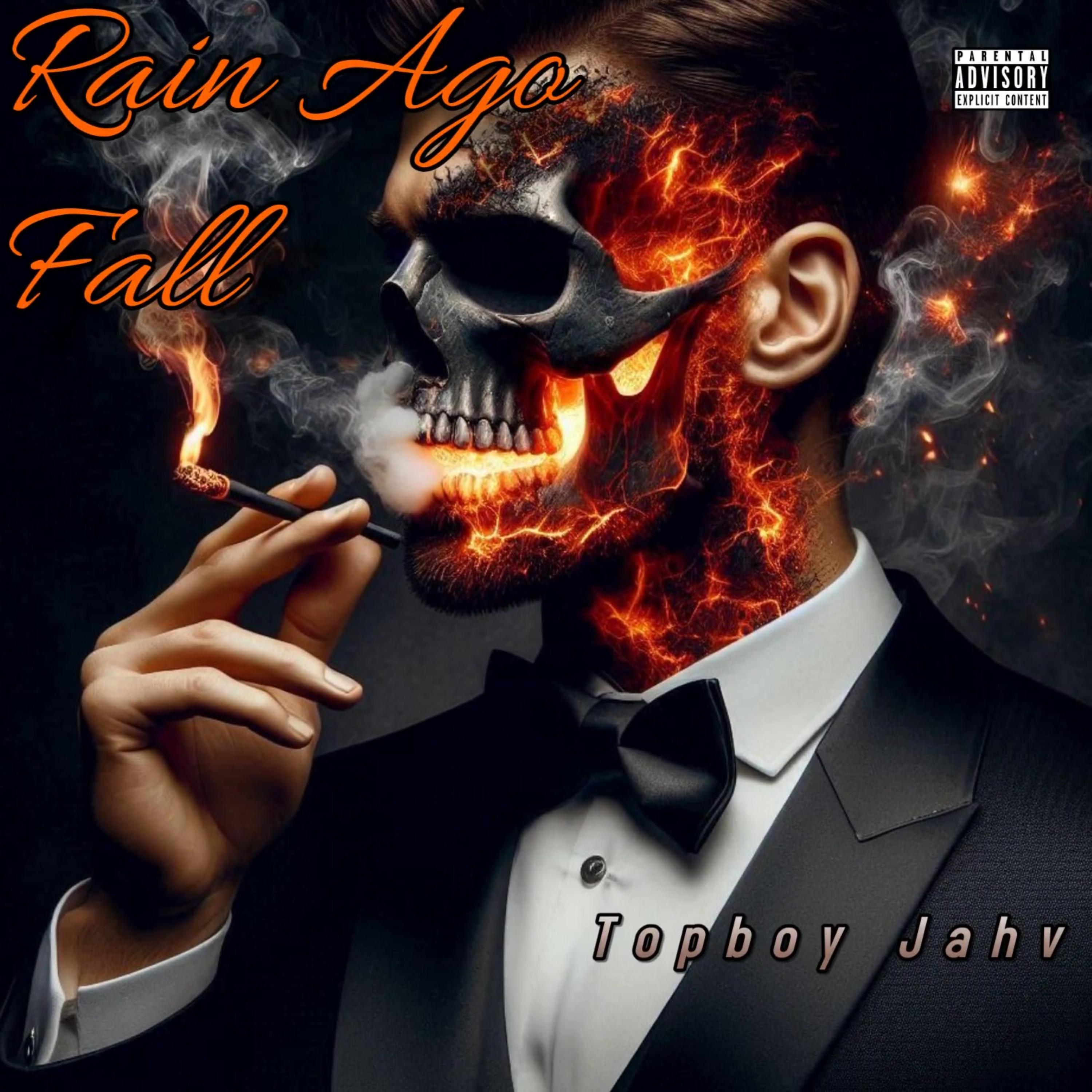 Rain Ago Fall by Jchemist cover art