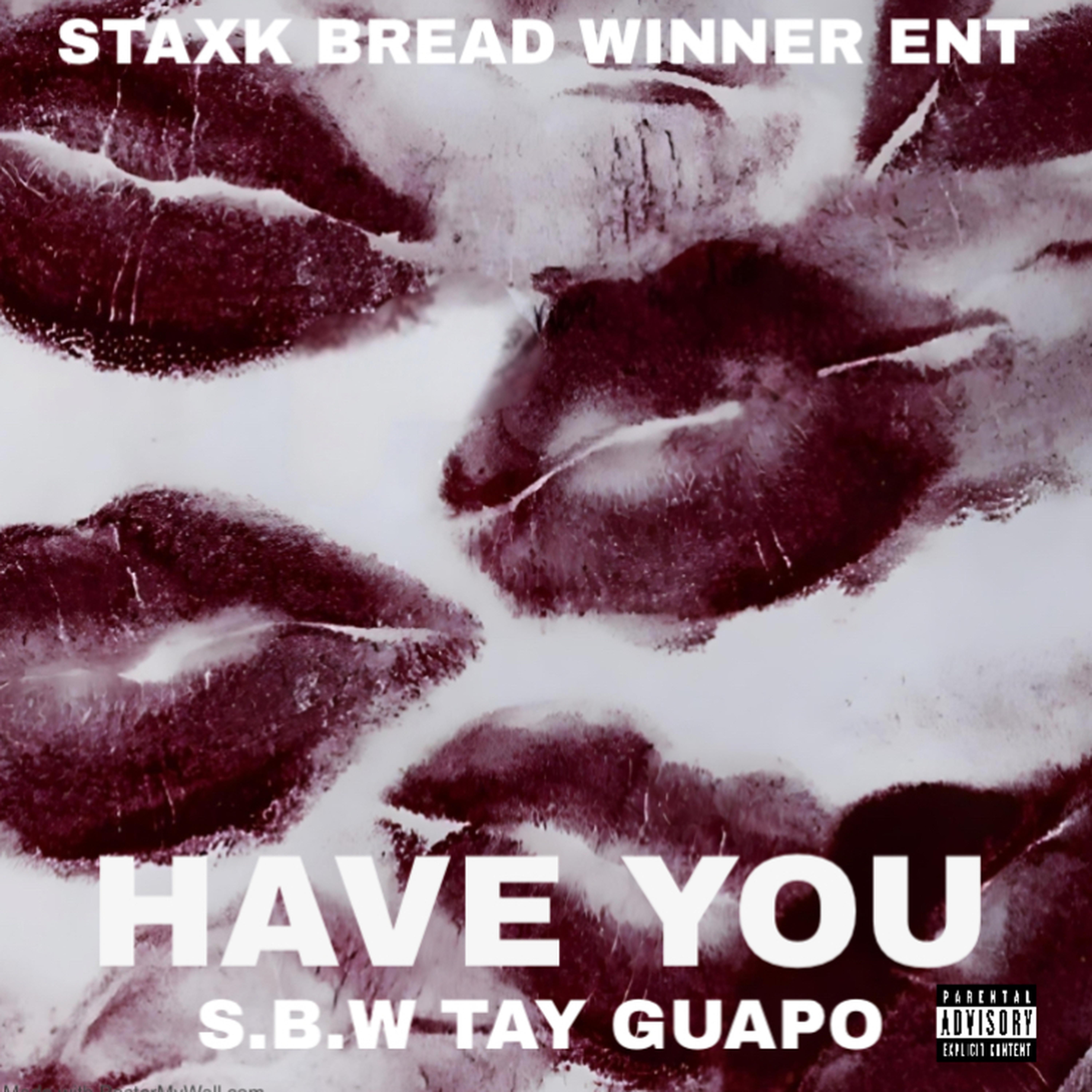 HAVE YOU artwork
