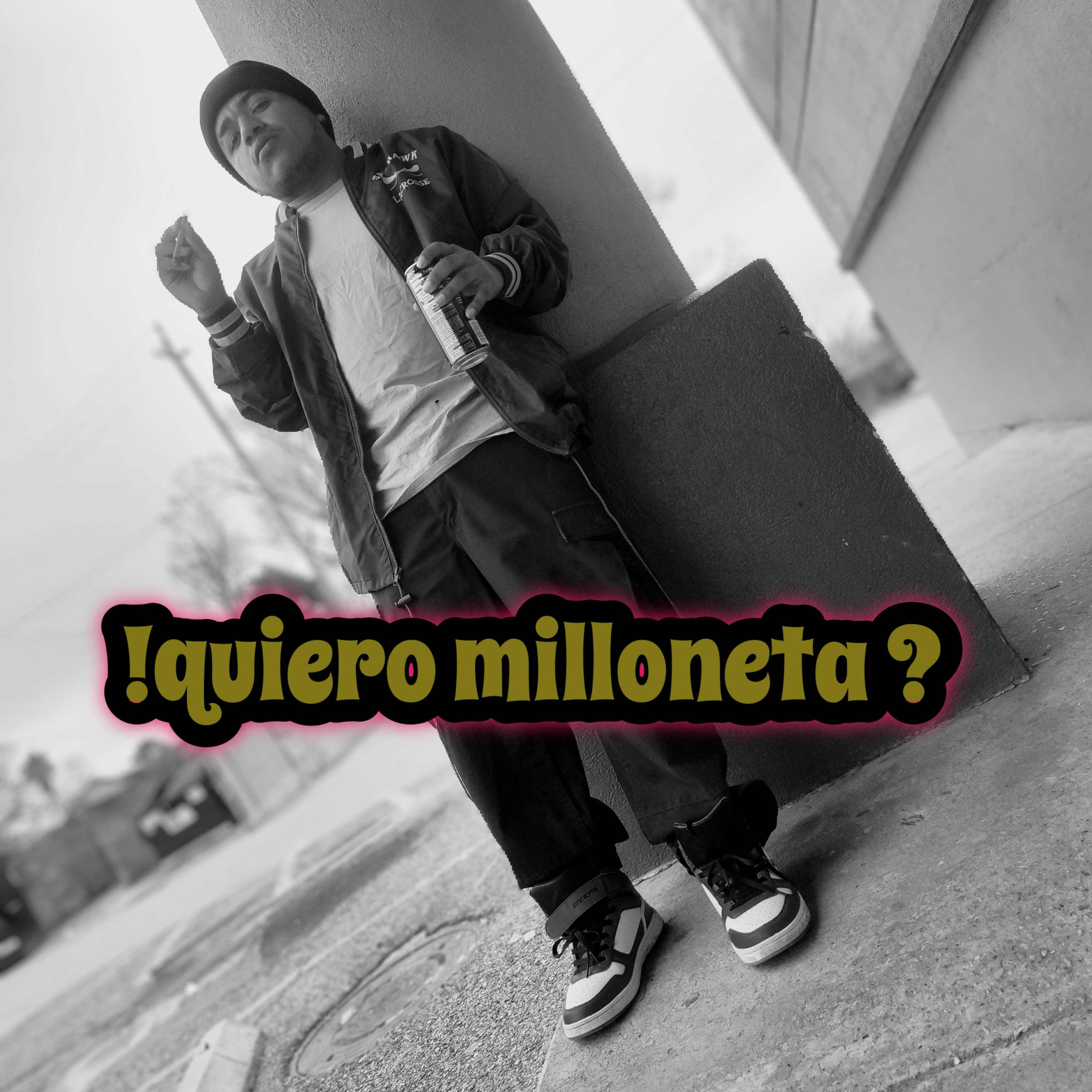 quiero milloneta artwork