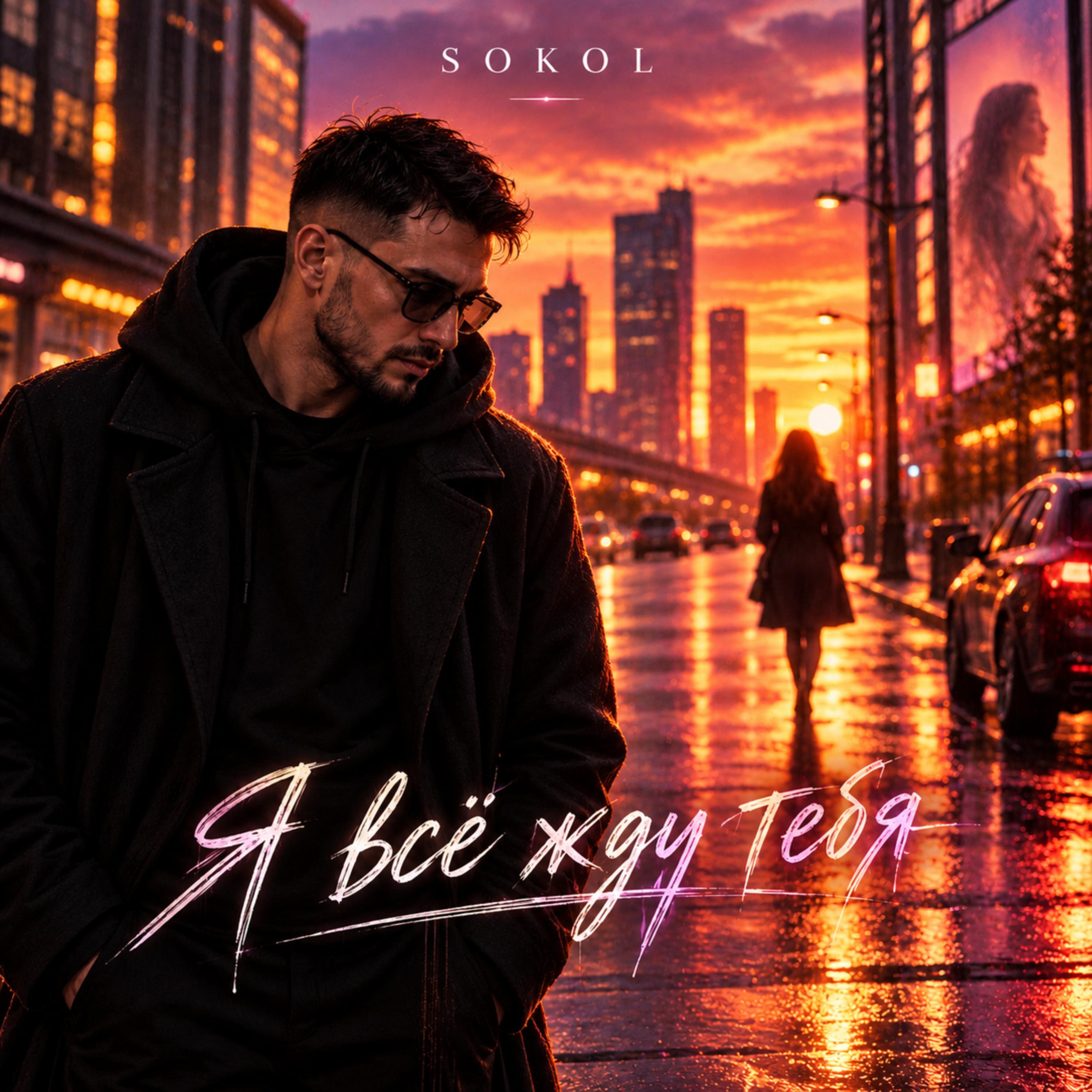 Я всё жду тебя by Sokol cover art