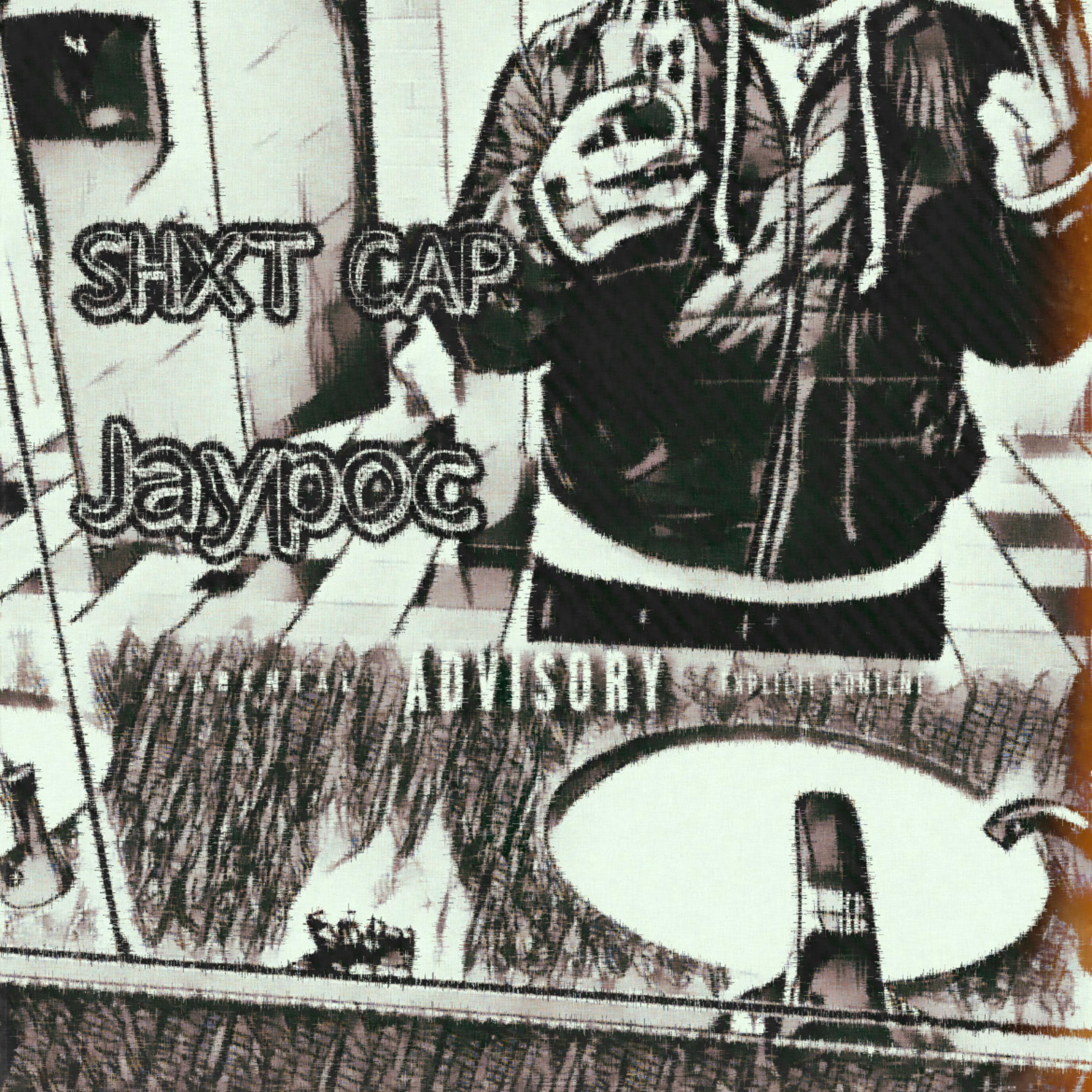Shxt Cap artwork