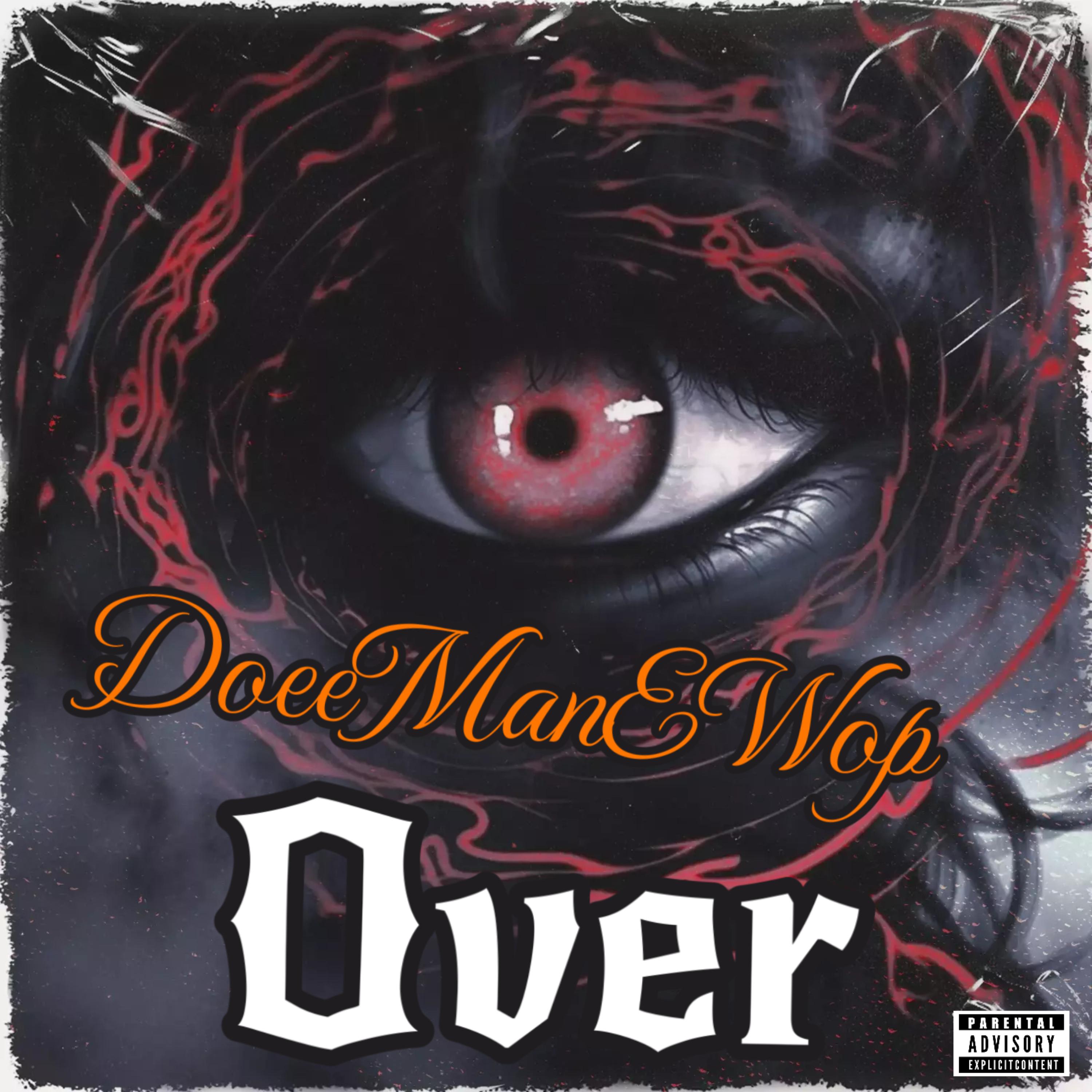 Over artwork