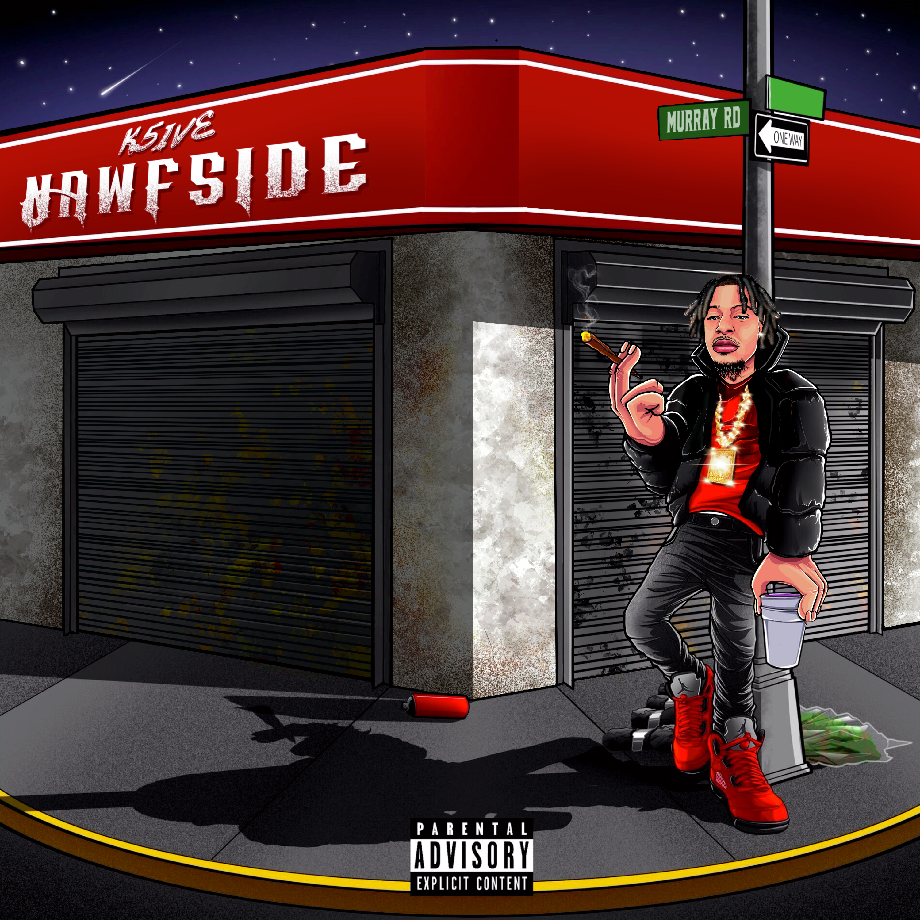 Nawfside artwork
