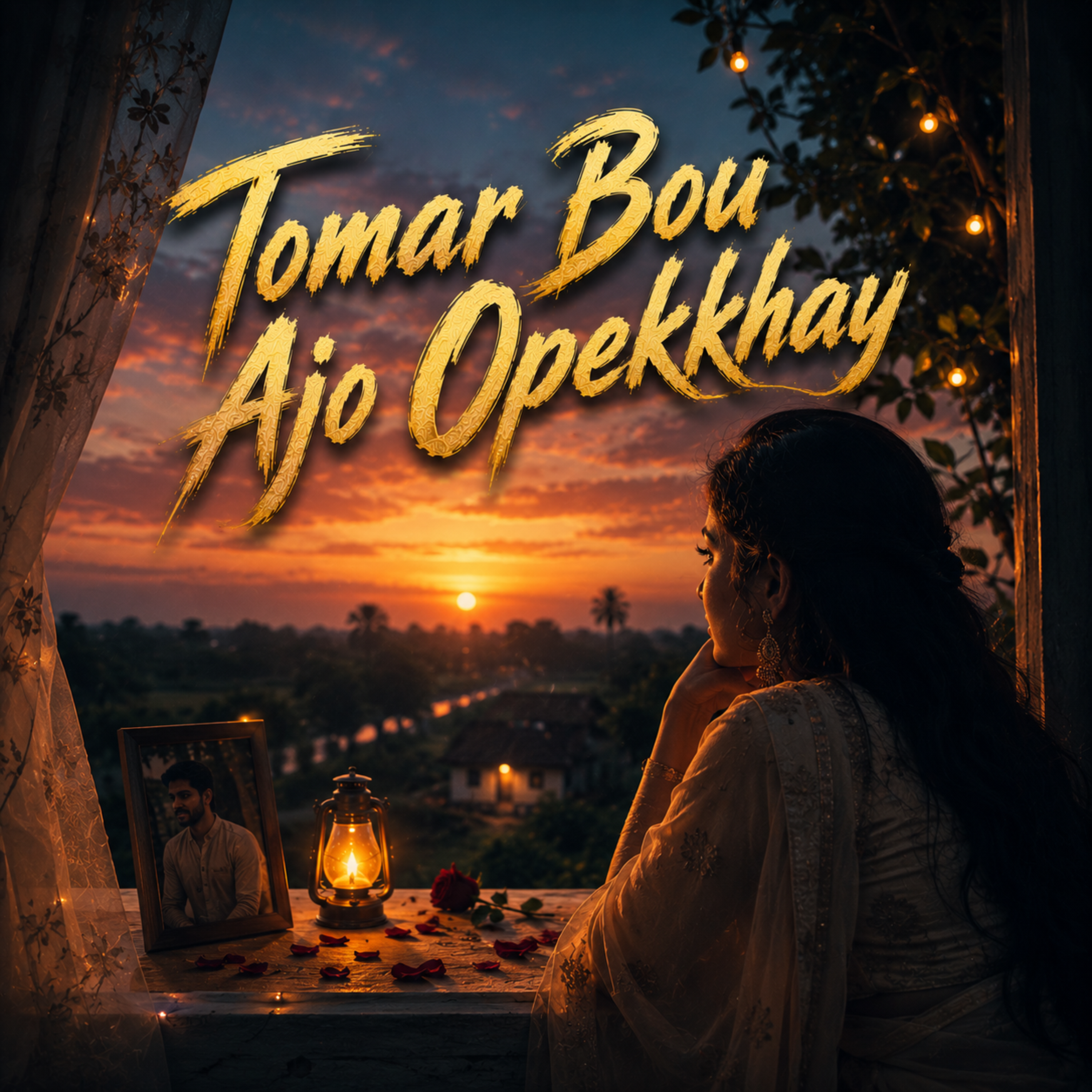 Tomar Bou Ajo Opekkhay artwork