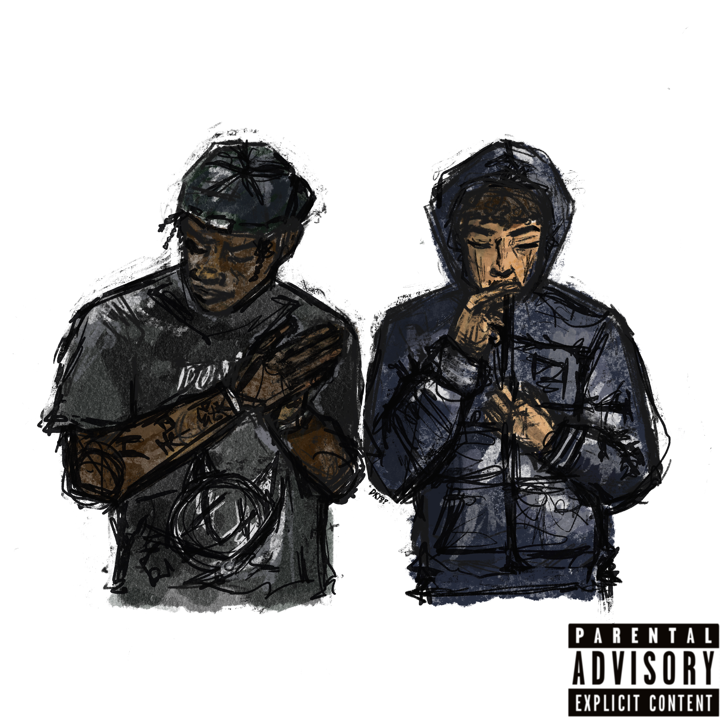 Rockstar Party artwork