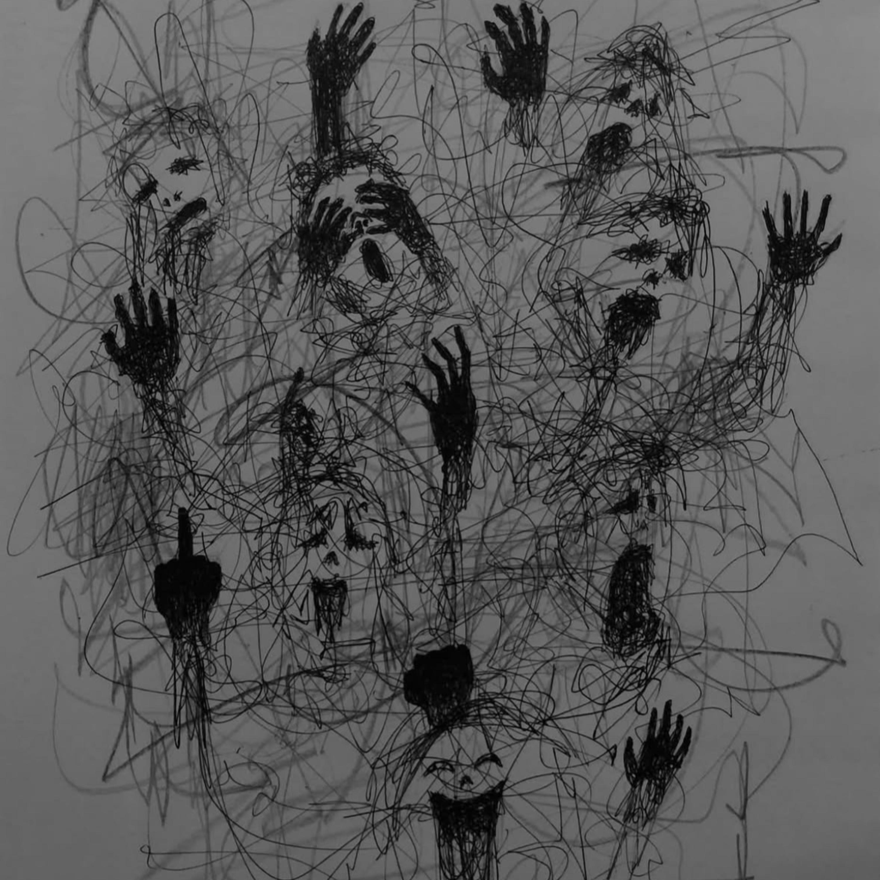 walking Dead artwork