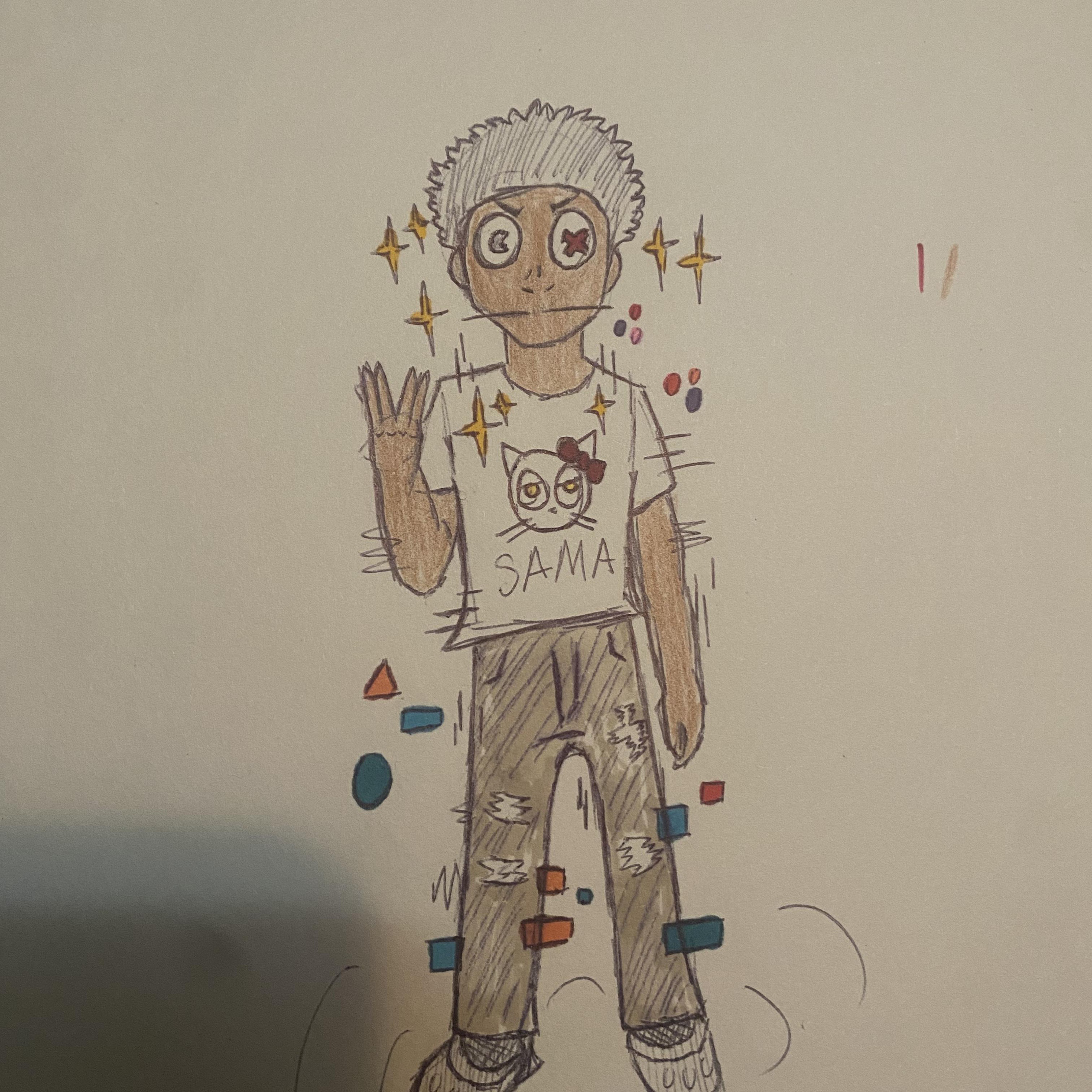 Need No Handouts artwork