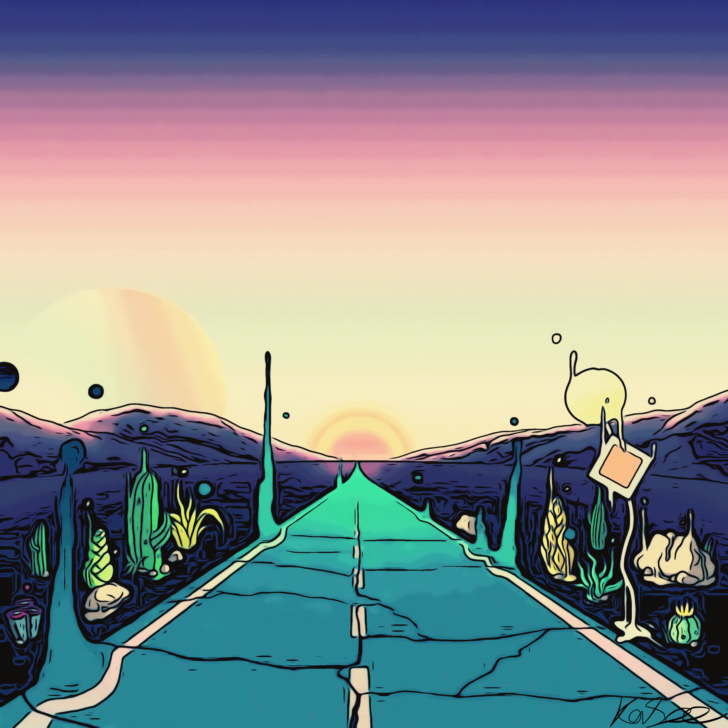 A.C.I.D. artwork