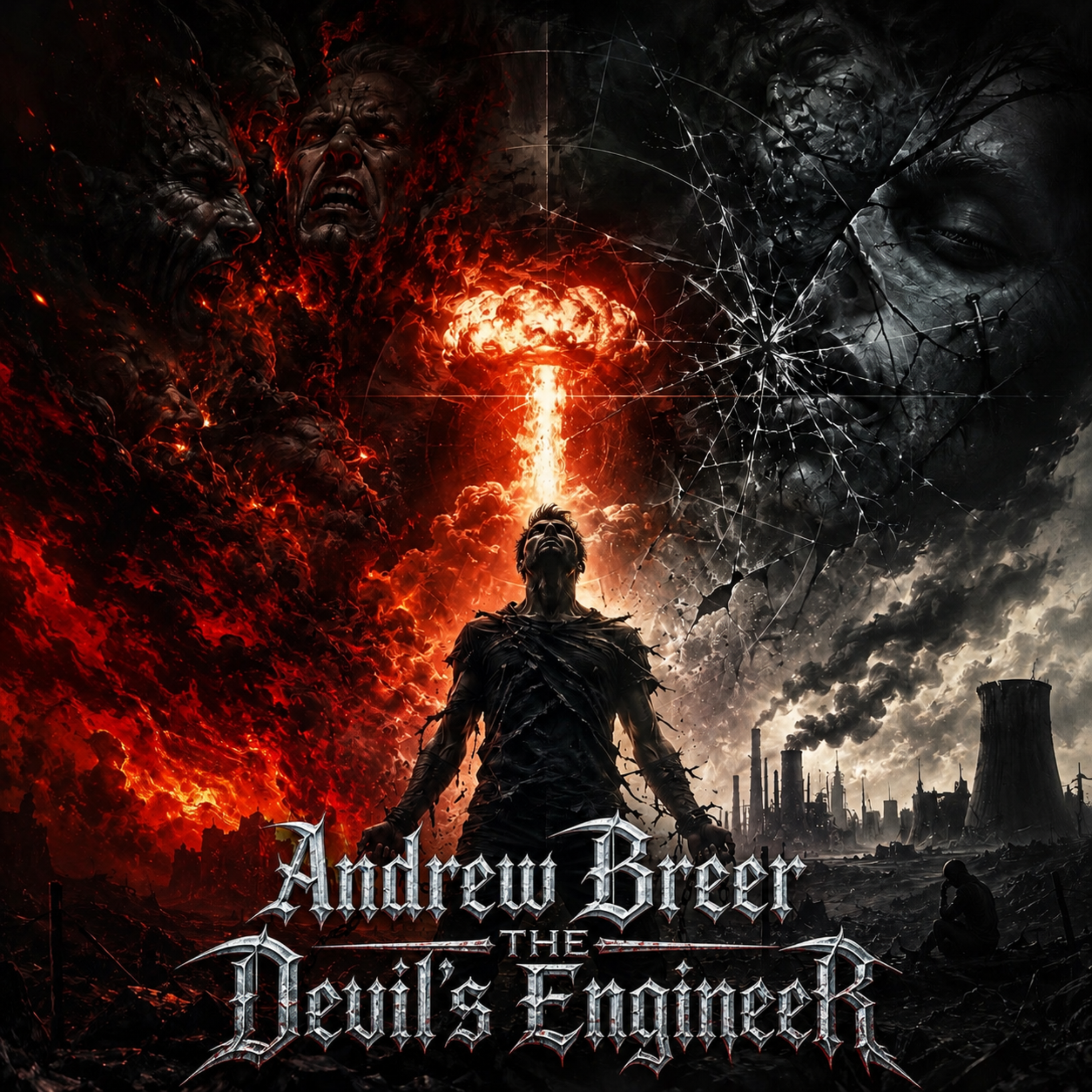 I Refuse to Die by Andrew Breer the Devil's Engineer cover art