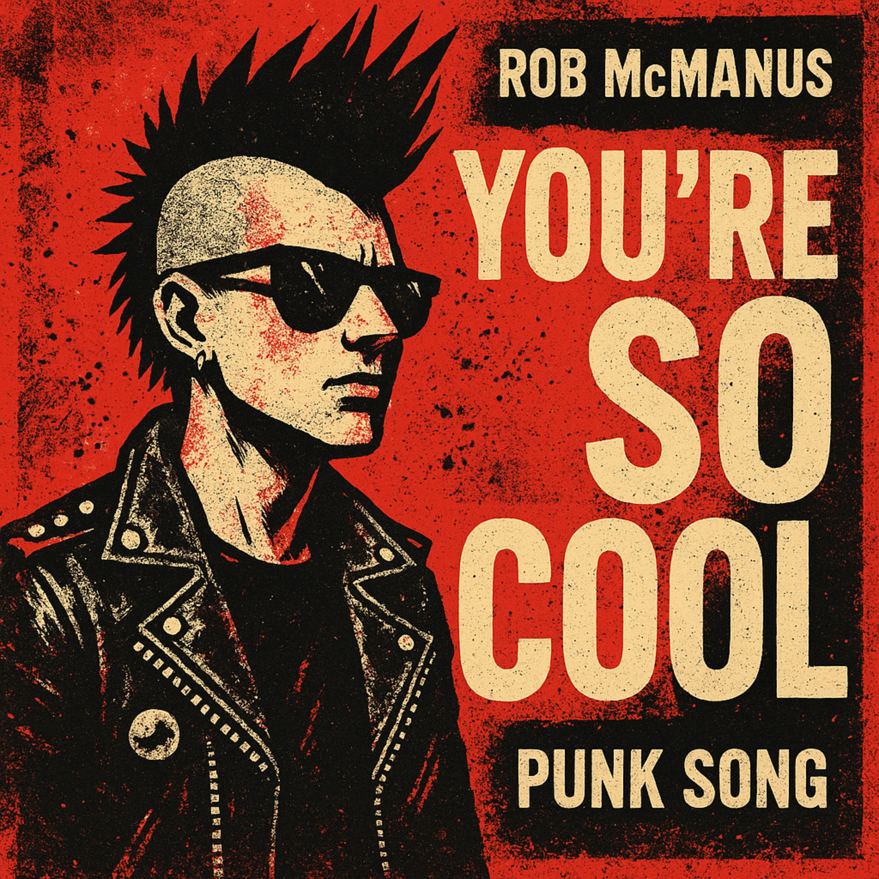 Your So Cool artwork