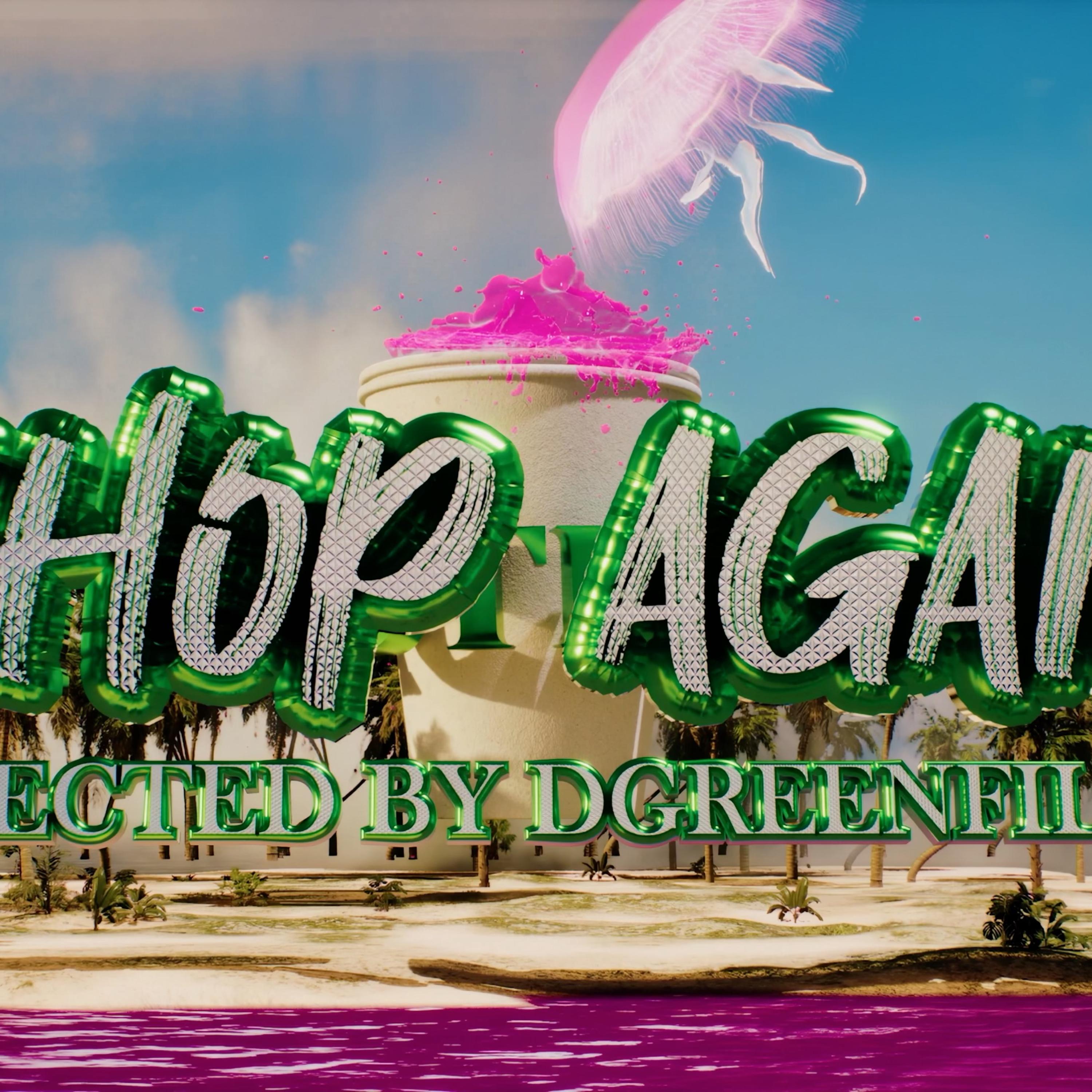 Shop Again artwork