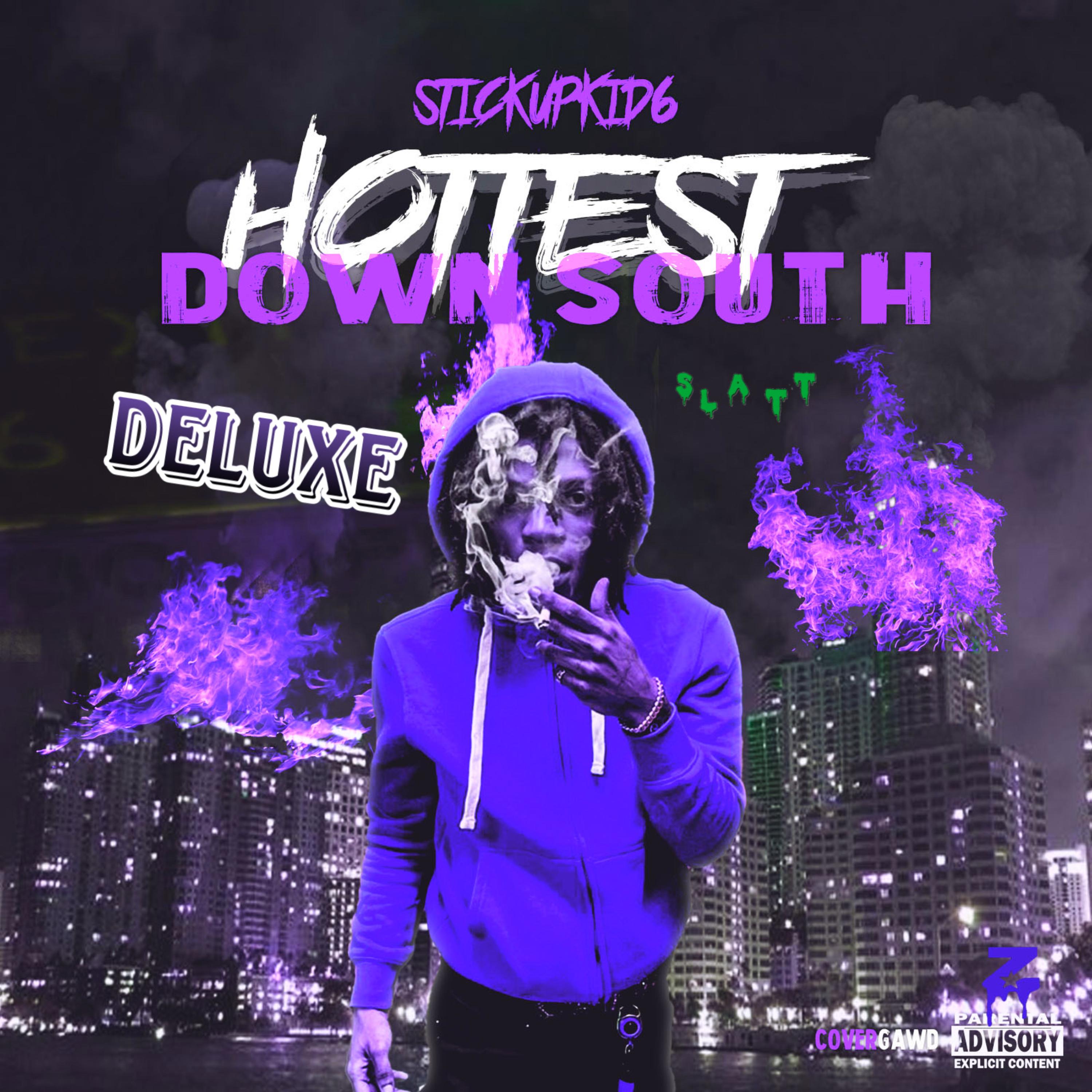 Hottest Downsouth (Deluxe) artwork