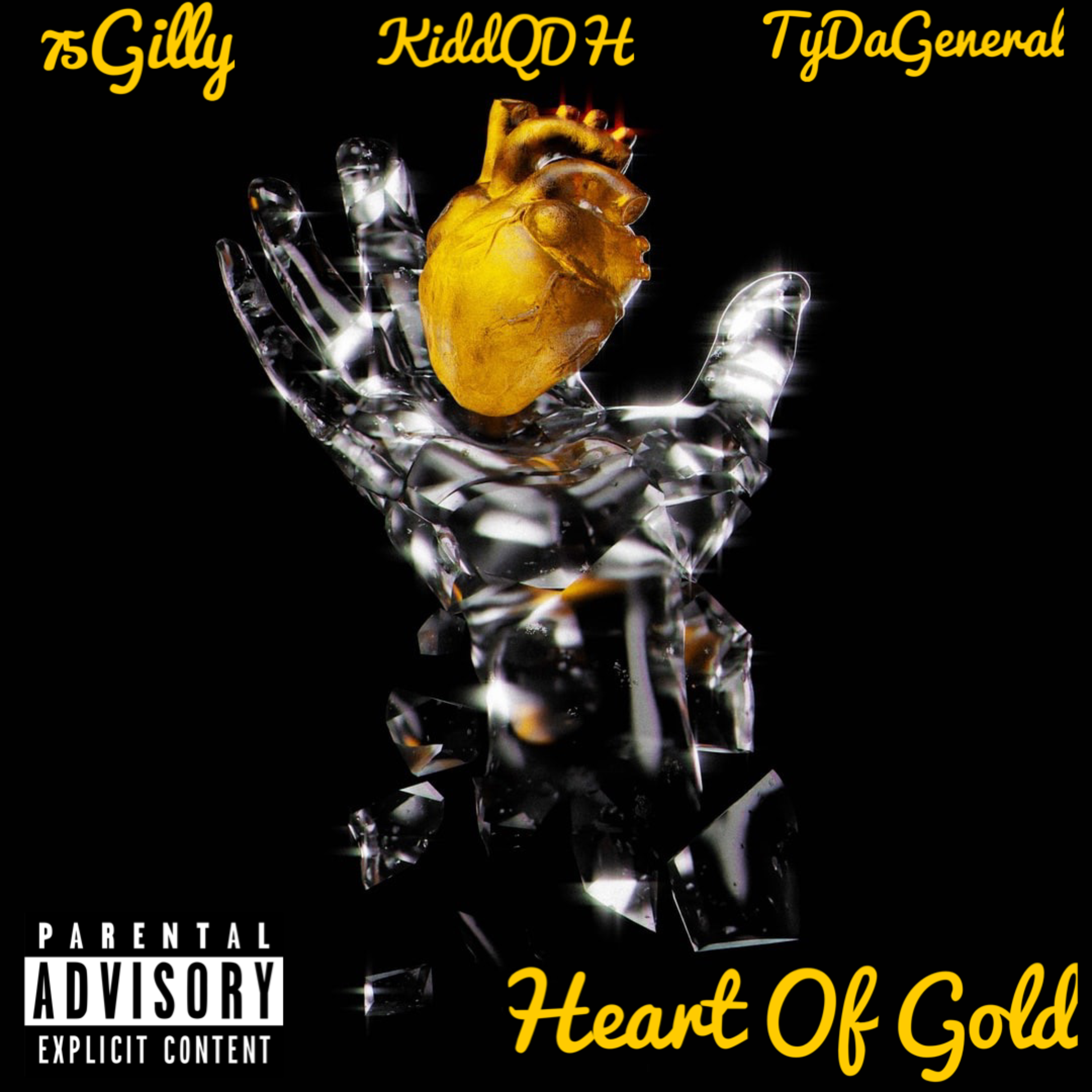 Heart Of Gold artwork