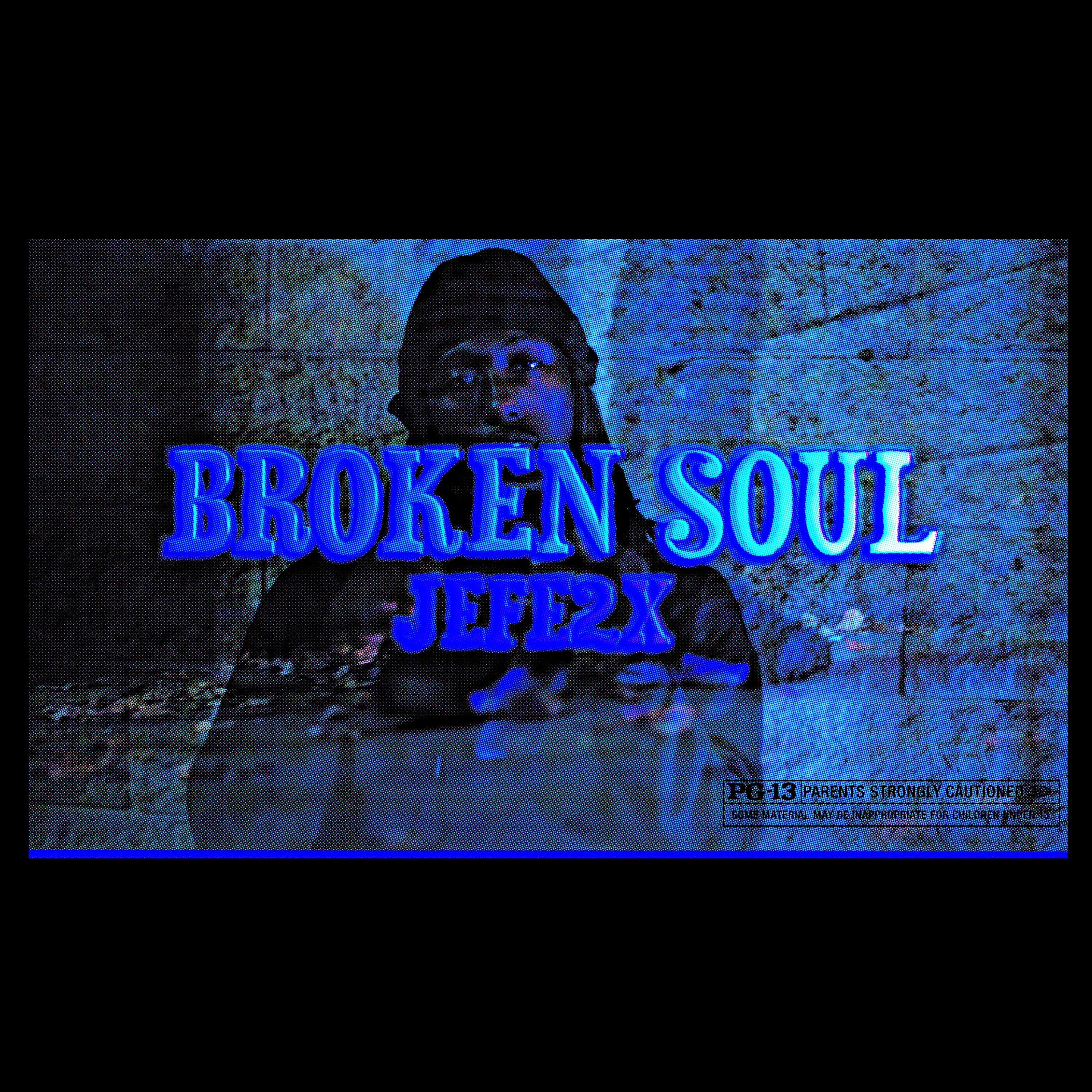 Broken Soul artwork
