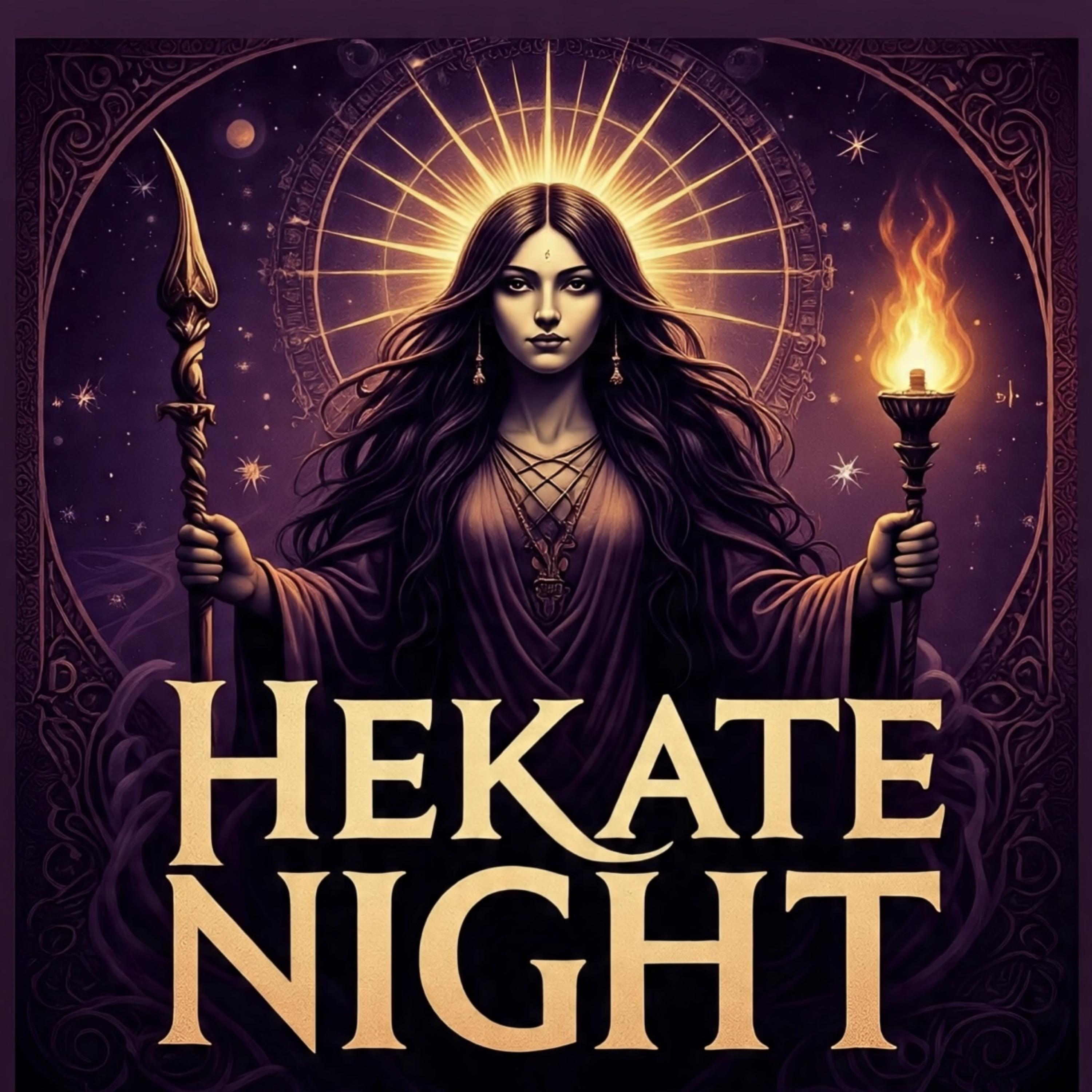 Hekate Night (Thriller Reimagined) artwork