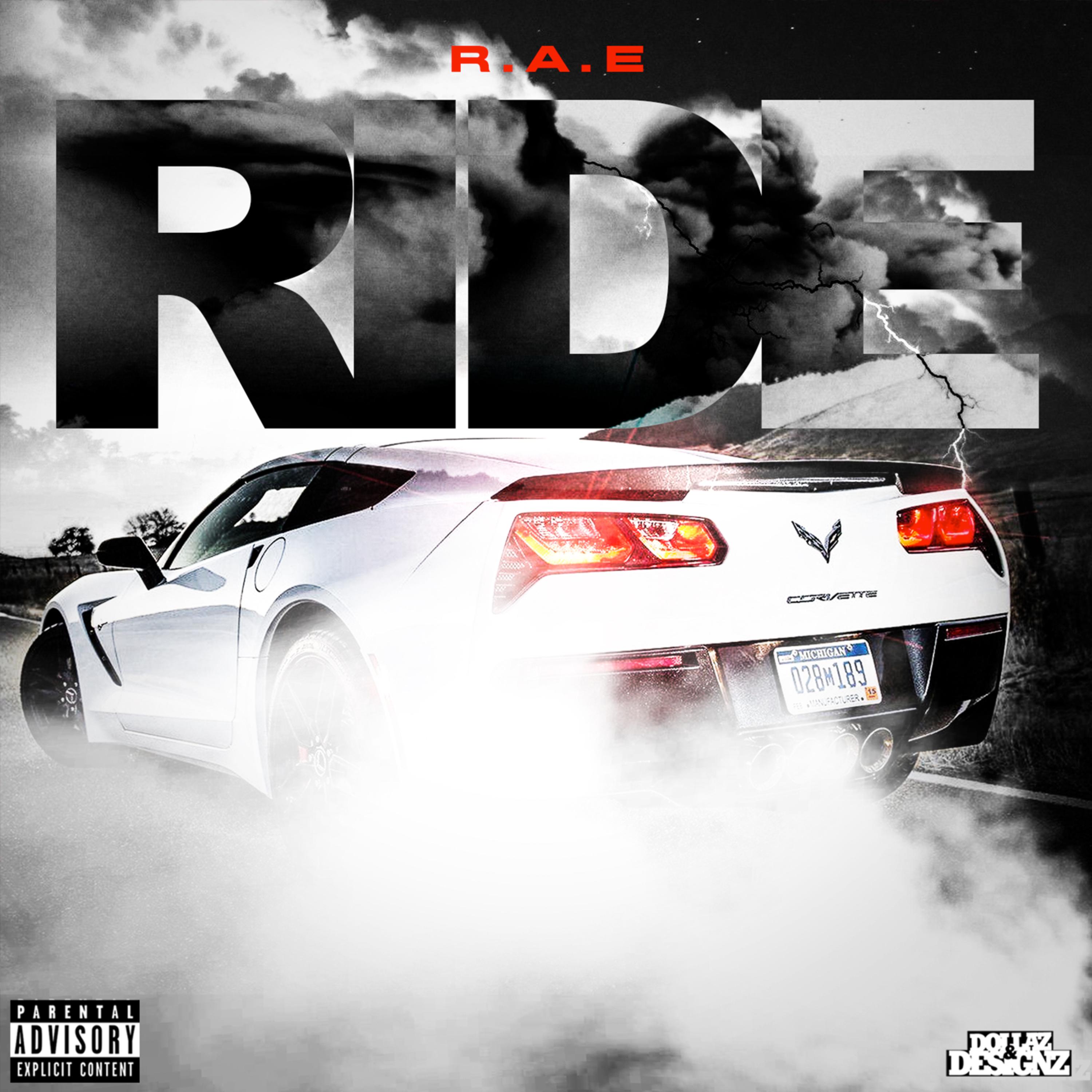 Ride artwork