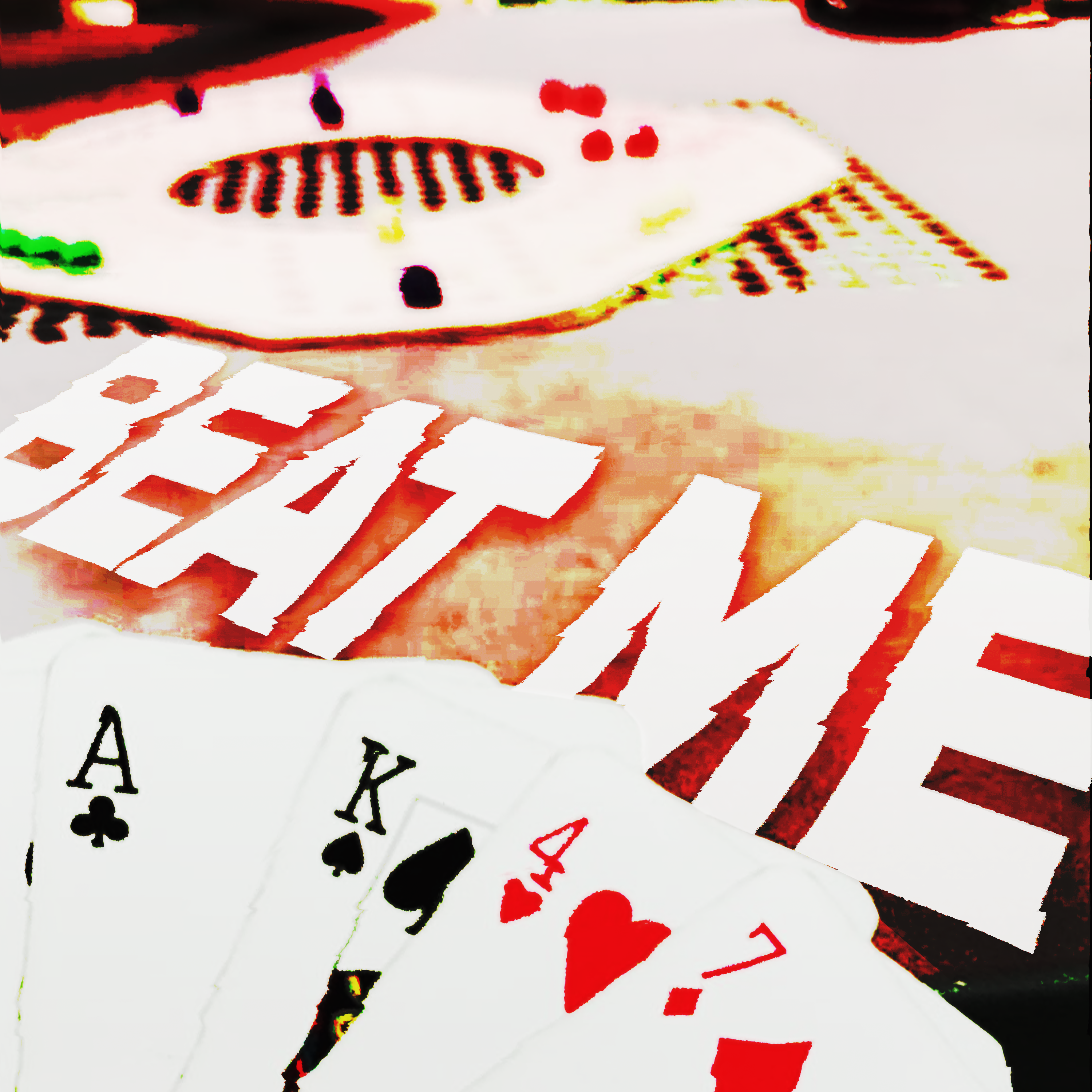 BEAT ME artwork