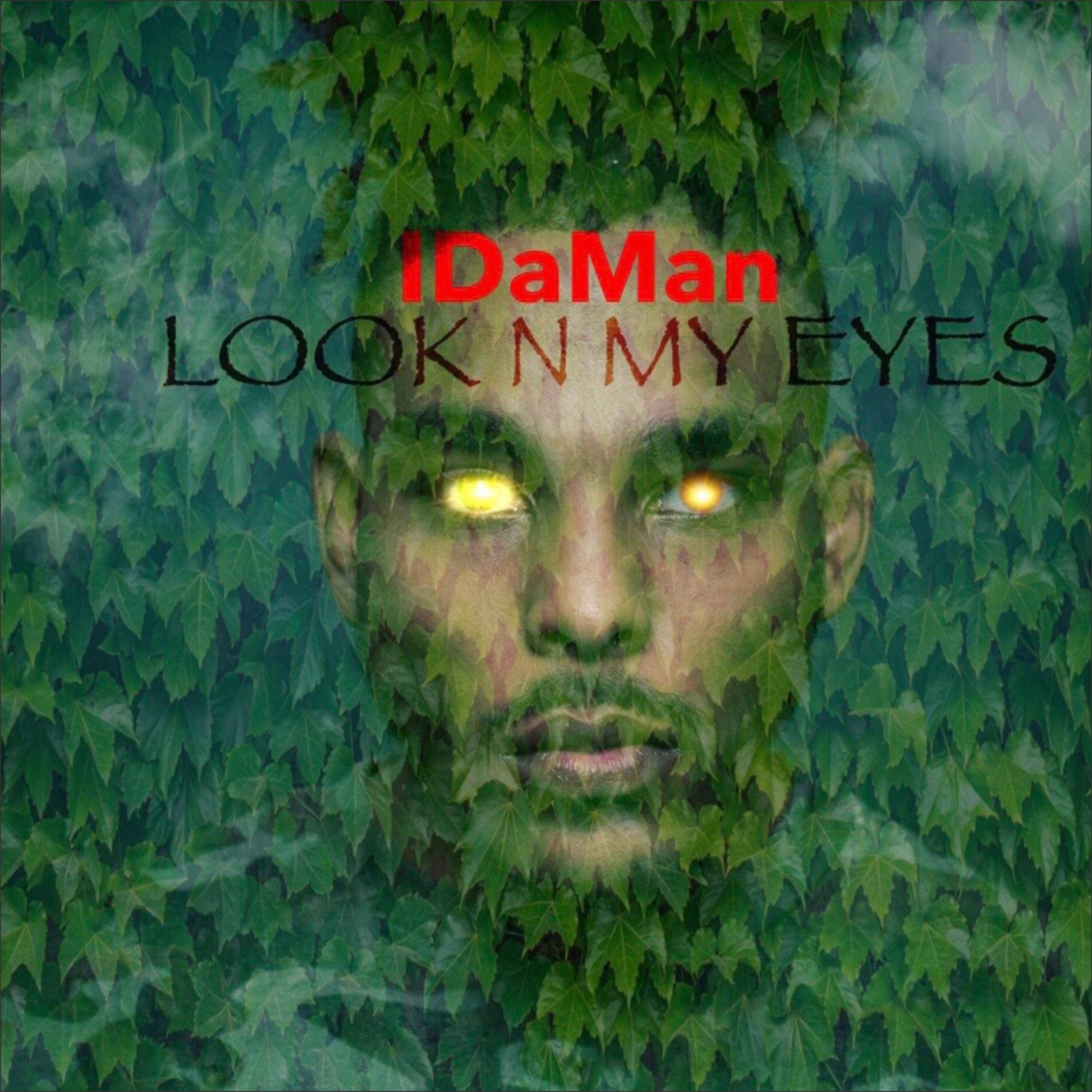 LOOK N MY EYES artwork