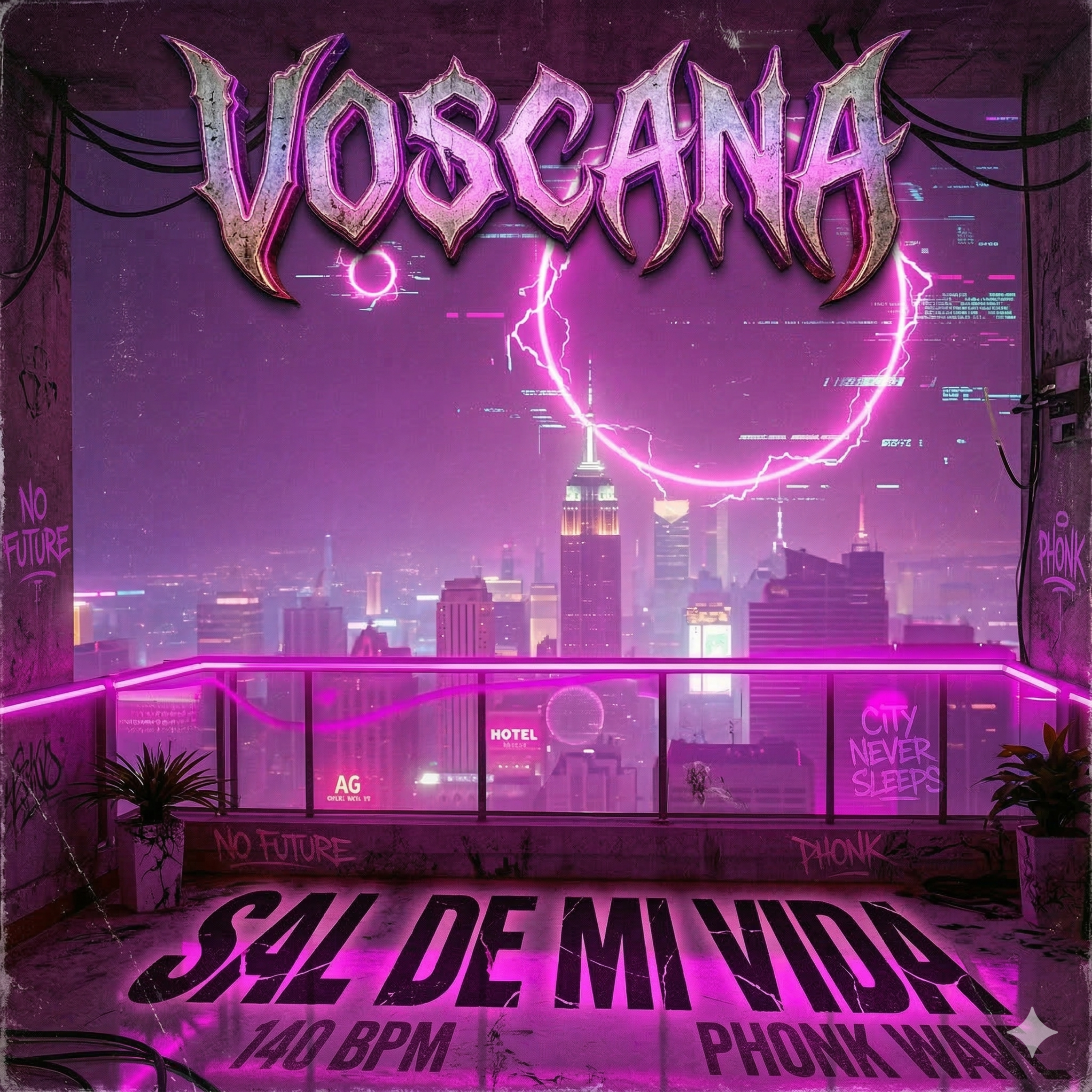 Sal De Mi Vida artwork