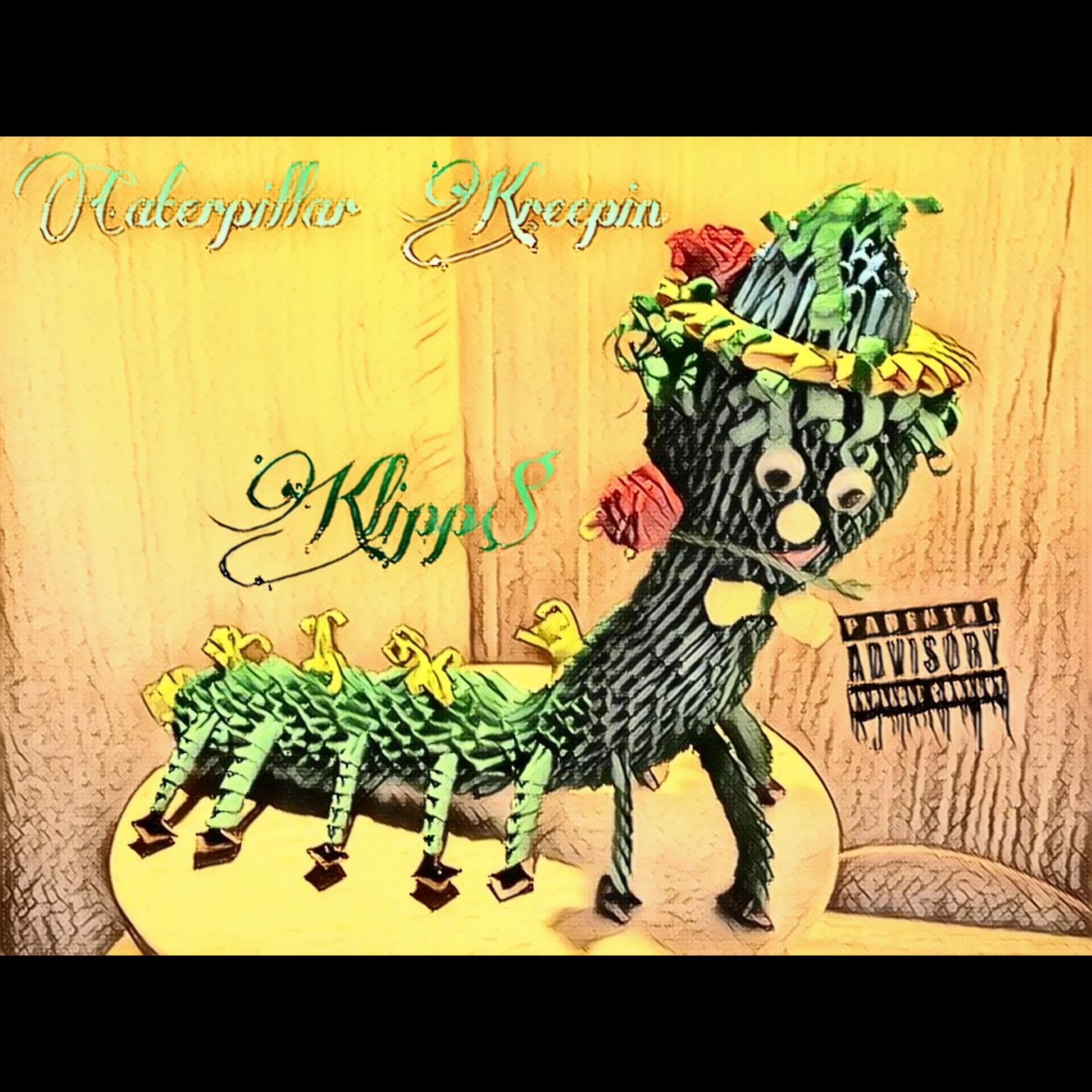 Katerpilla Kreepin artwork
