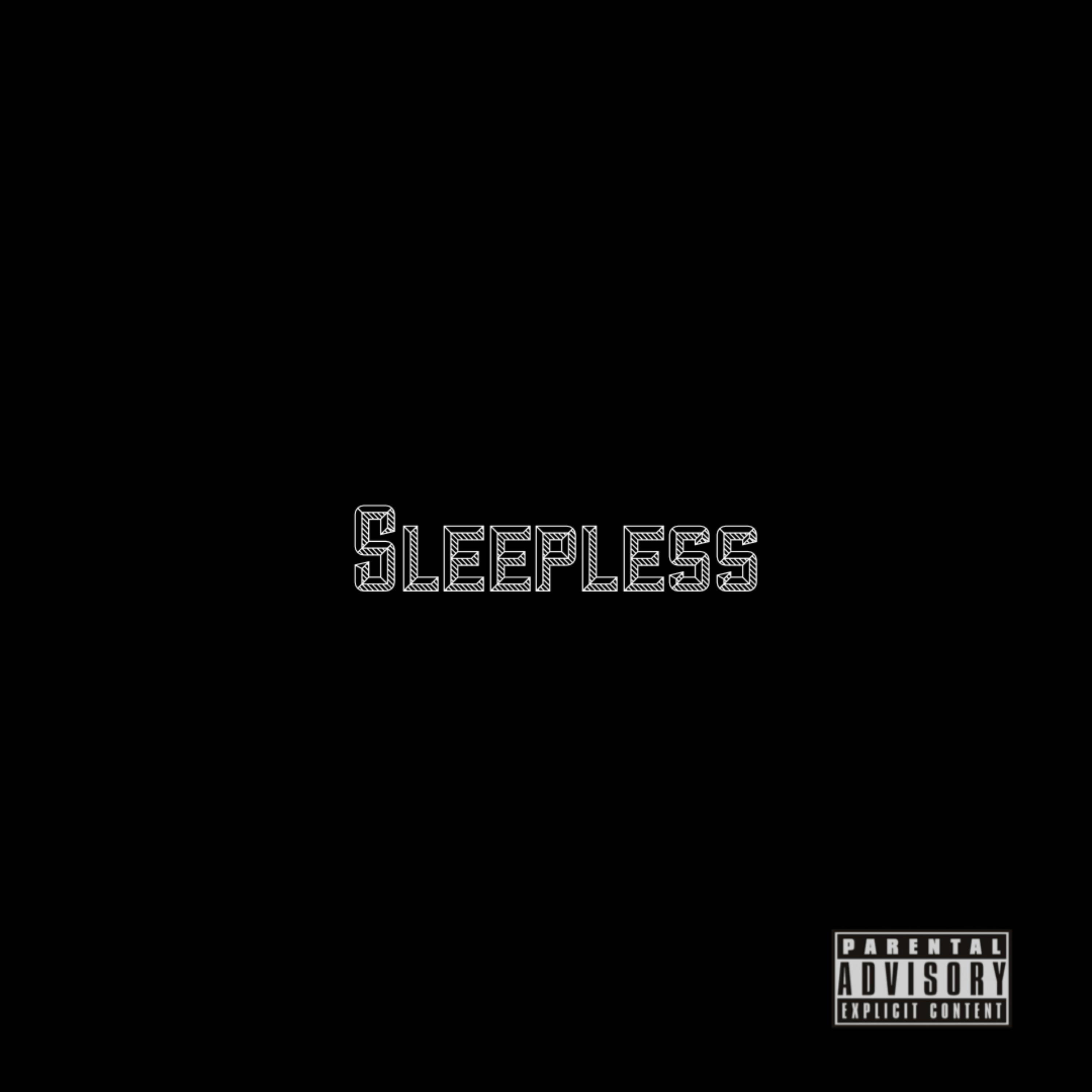 SLEEPLESS artwork