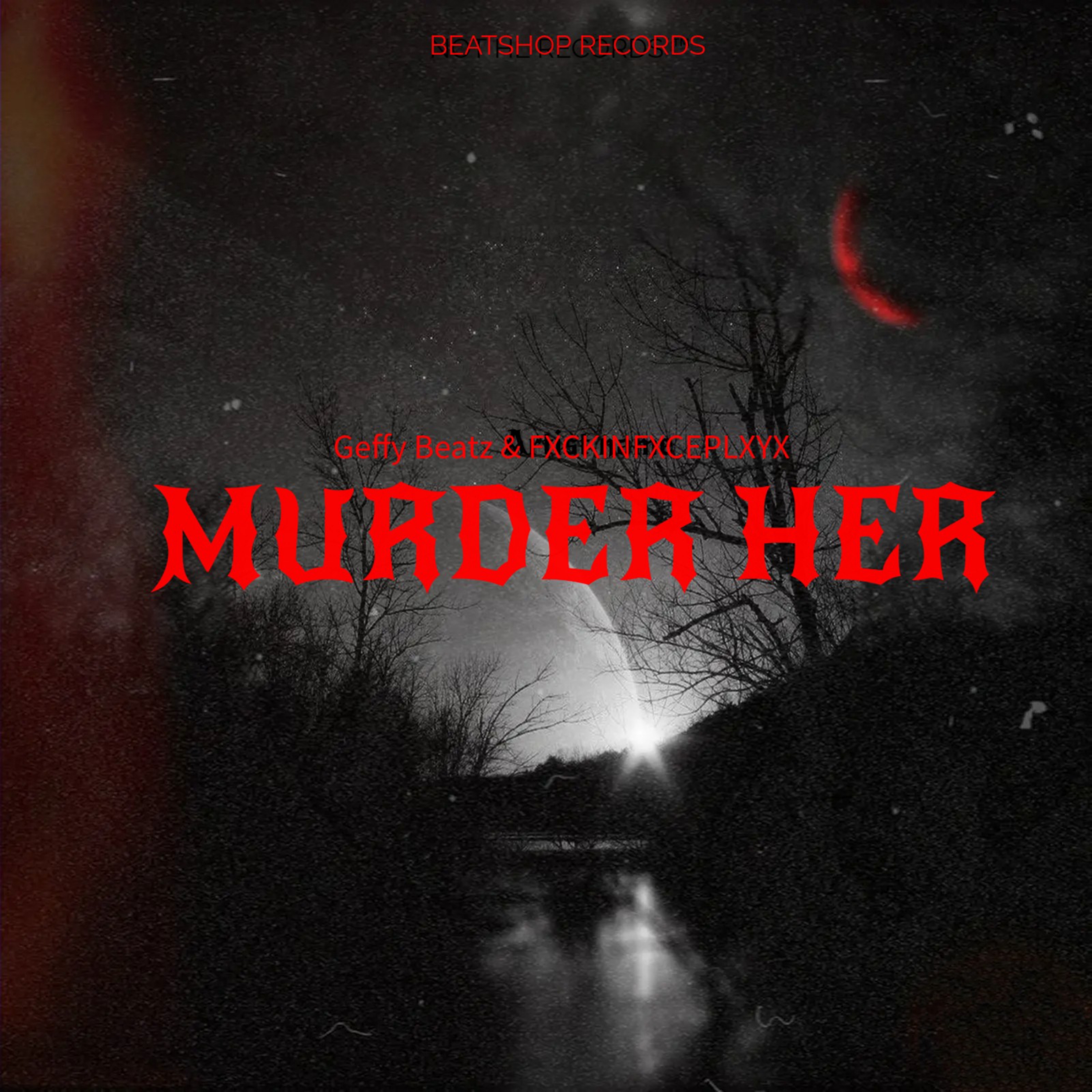 MURDER HER artwork