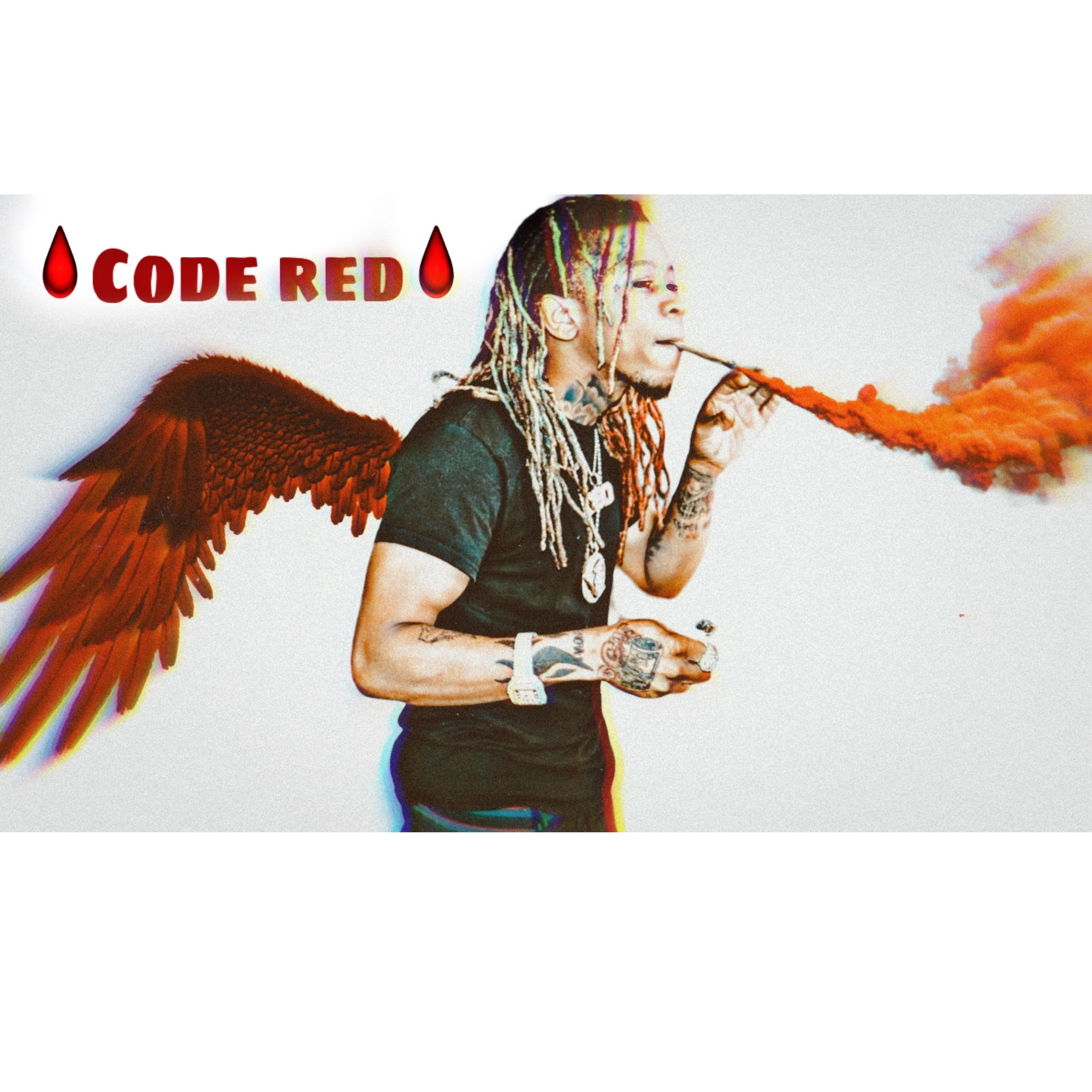 Code Red artwork