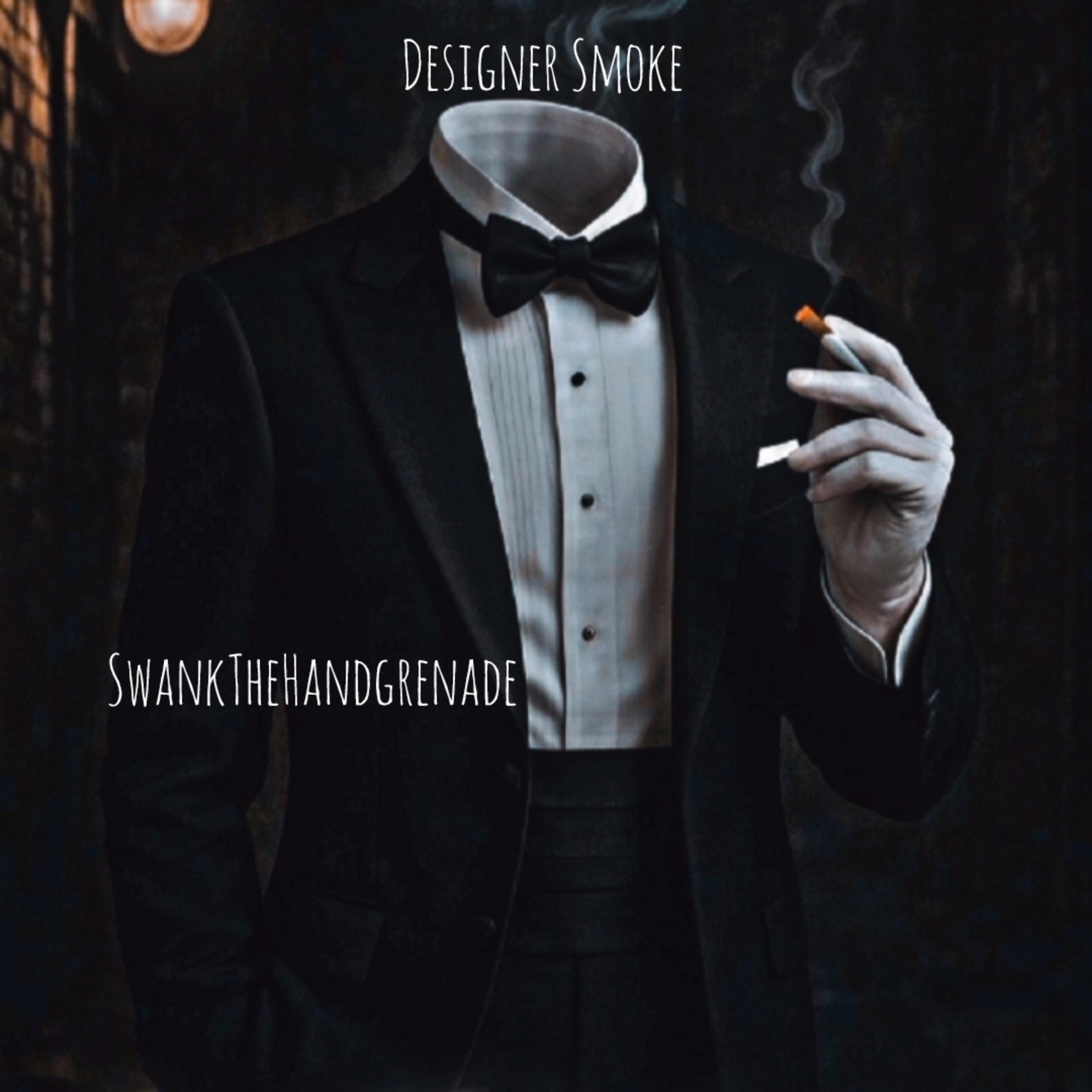 Designer Smoke artwork