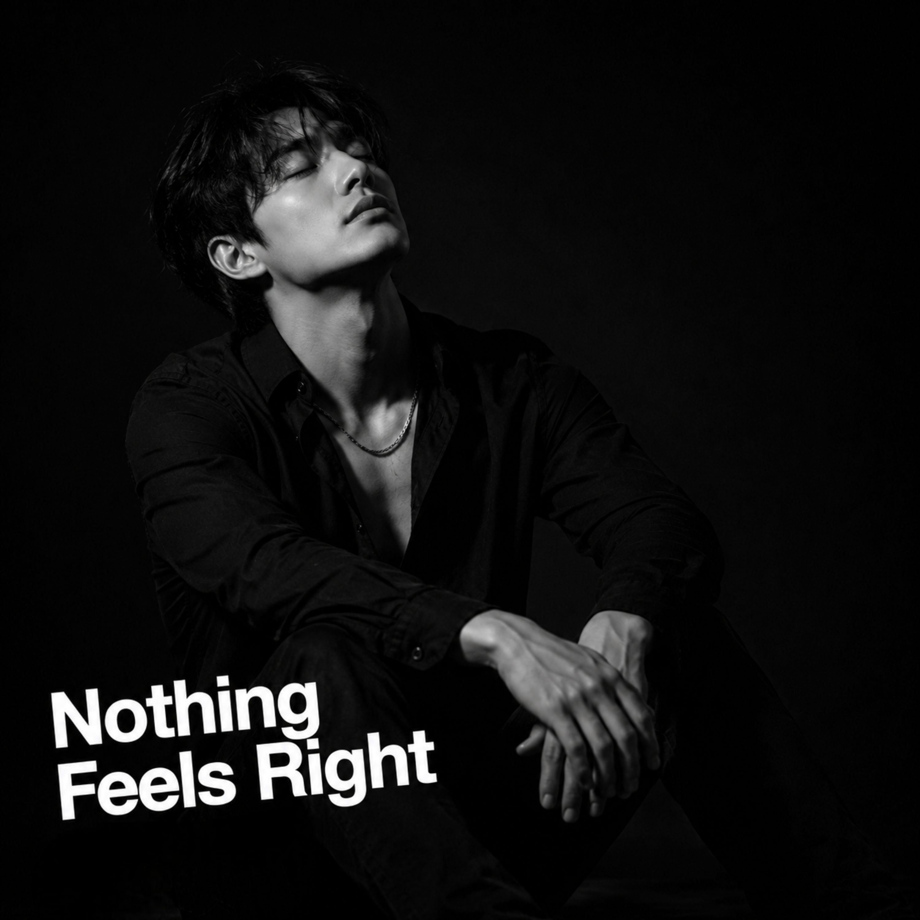 Nothing Feels Right by Lior John cover art