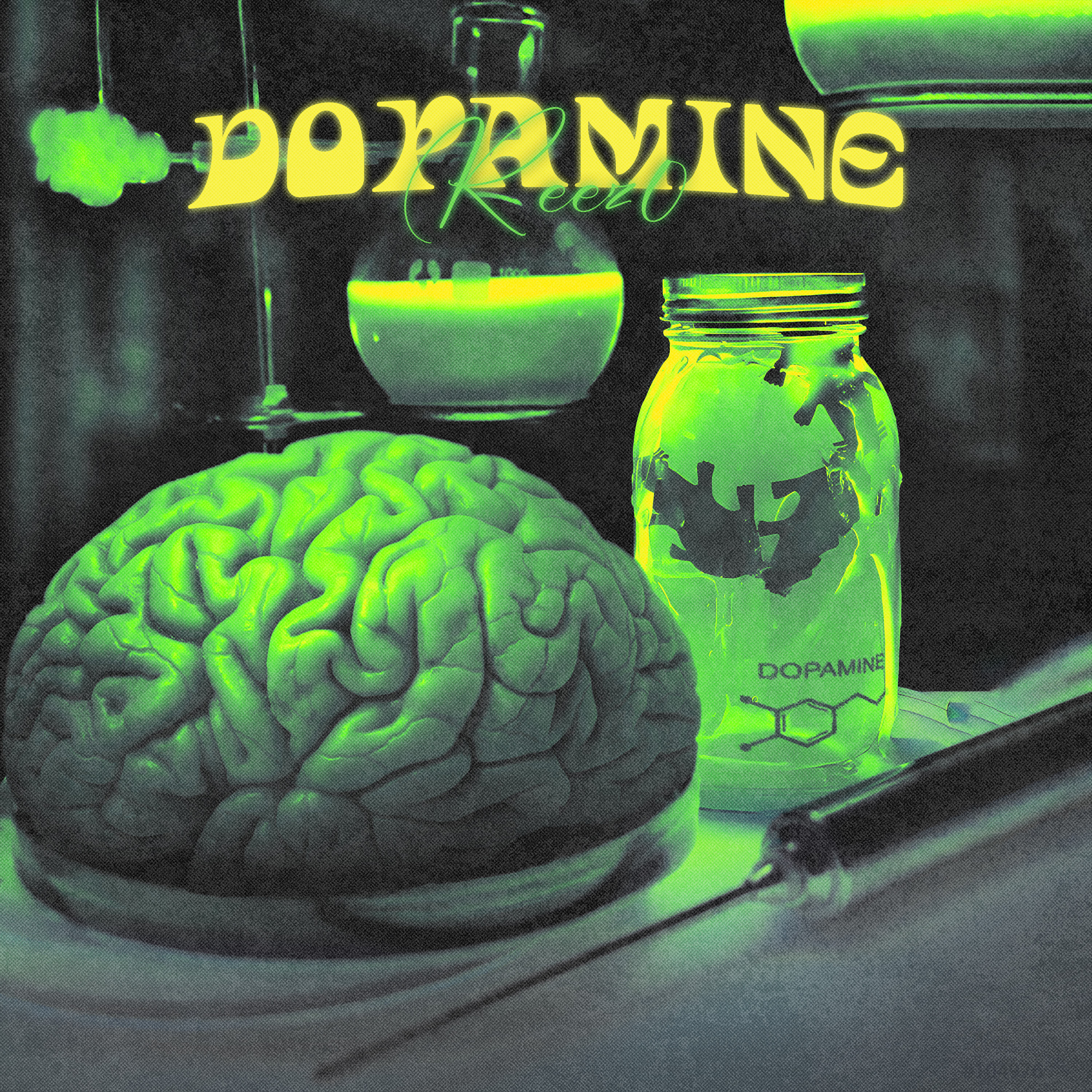 Dopamine artwork