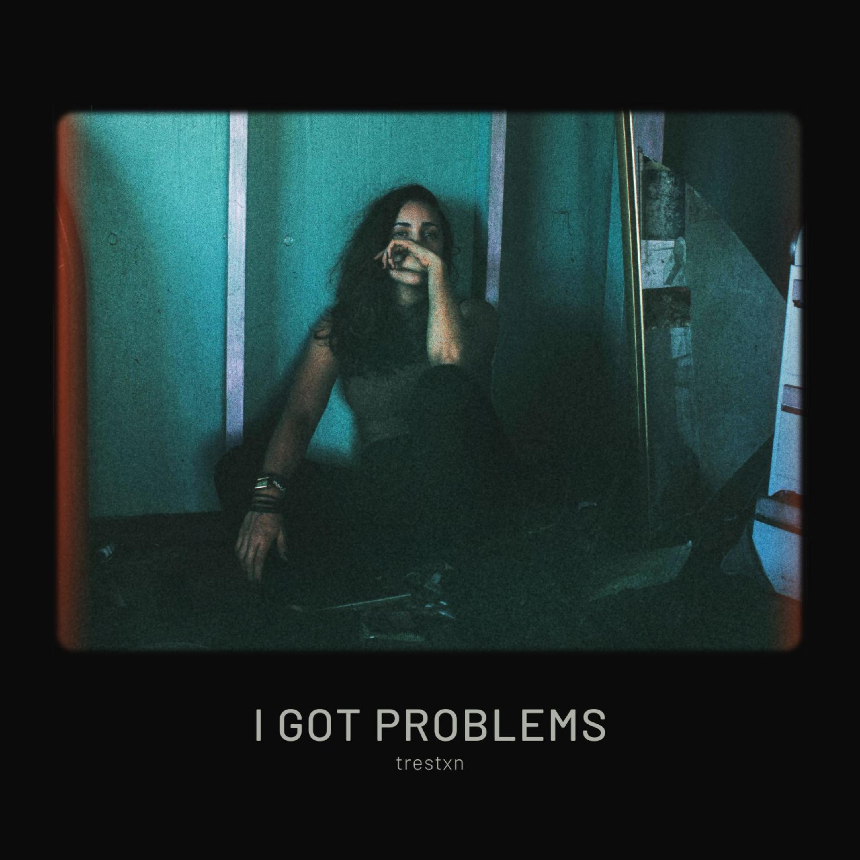 i got problems artwork
