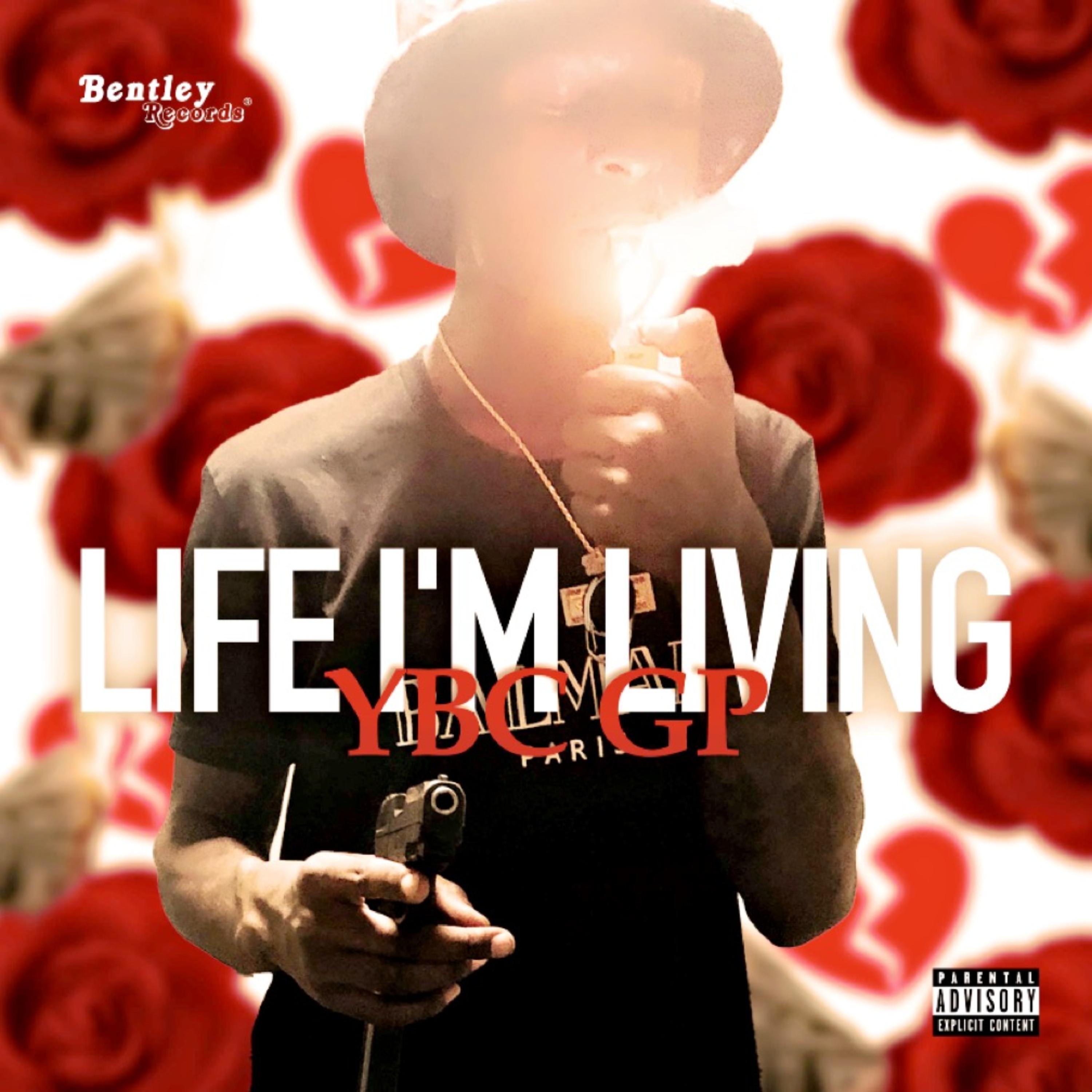 Life I’m living artwork