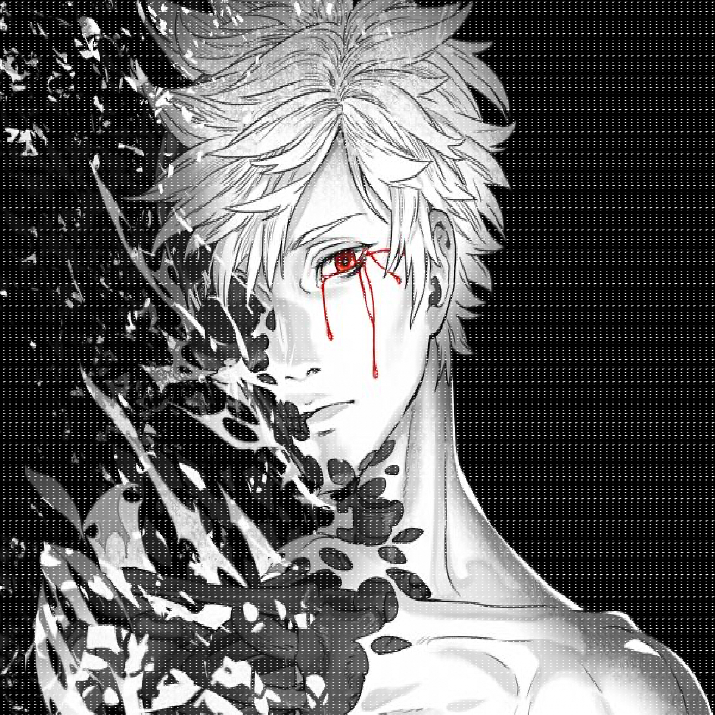 Lost artwork