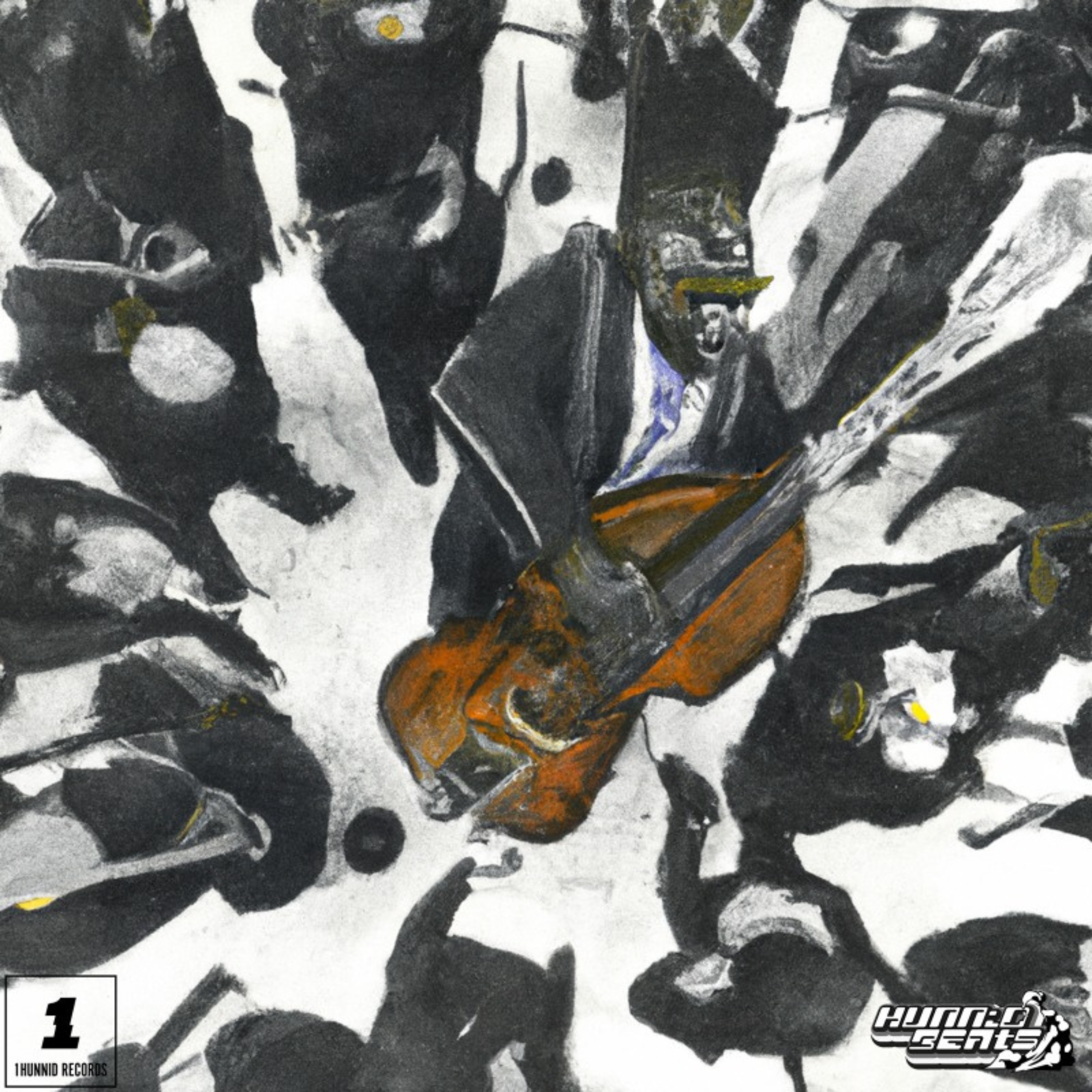Ascend (Deluxe) by Hunnid Beats cover art