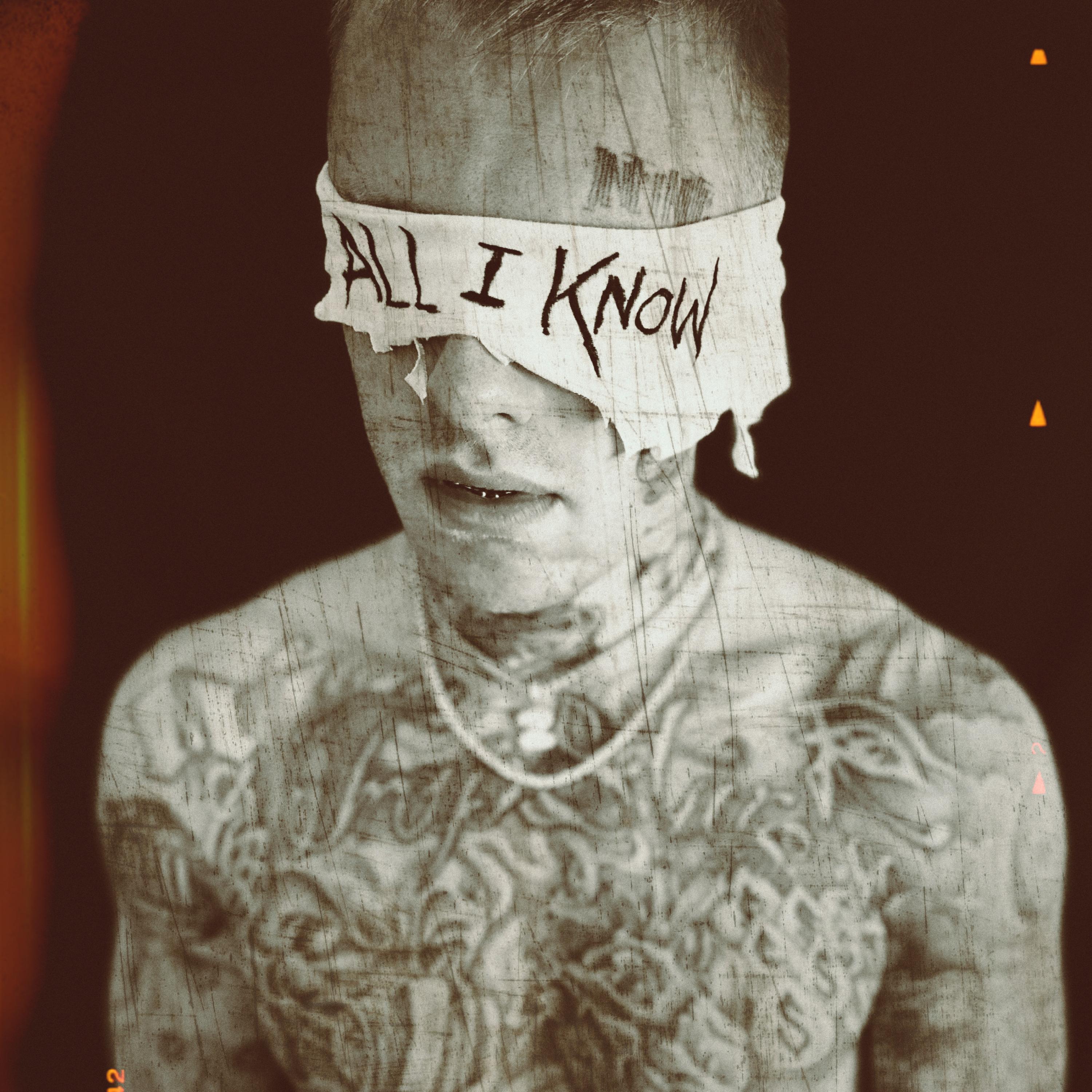 All I Know artwork