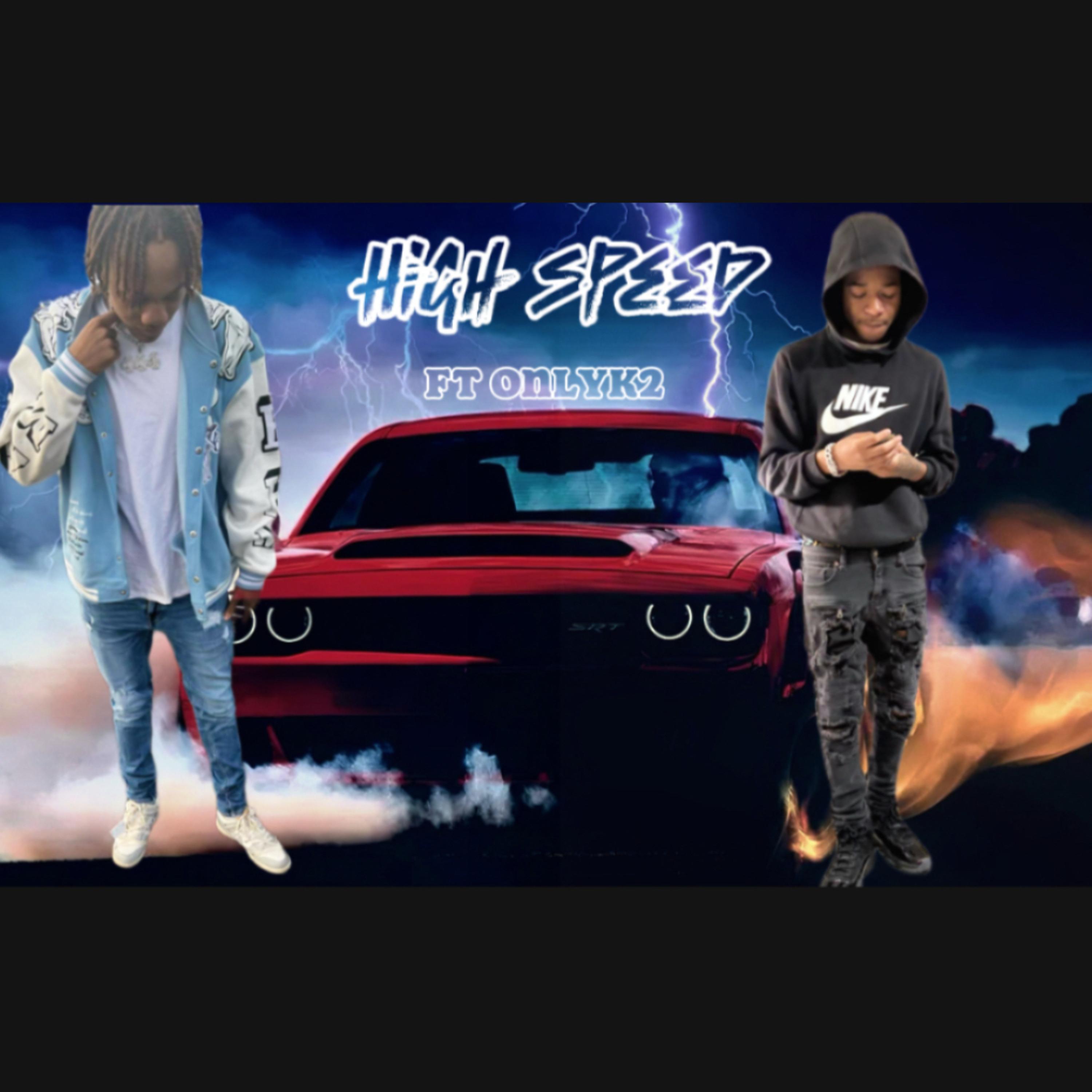 HighSpeed artwork