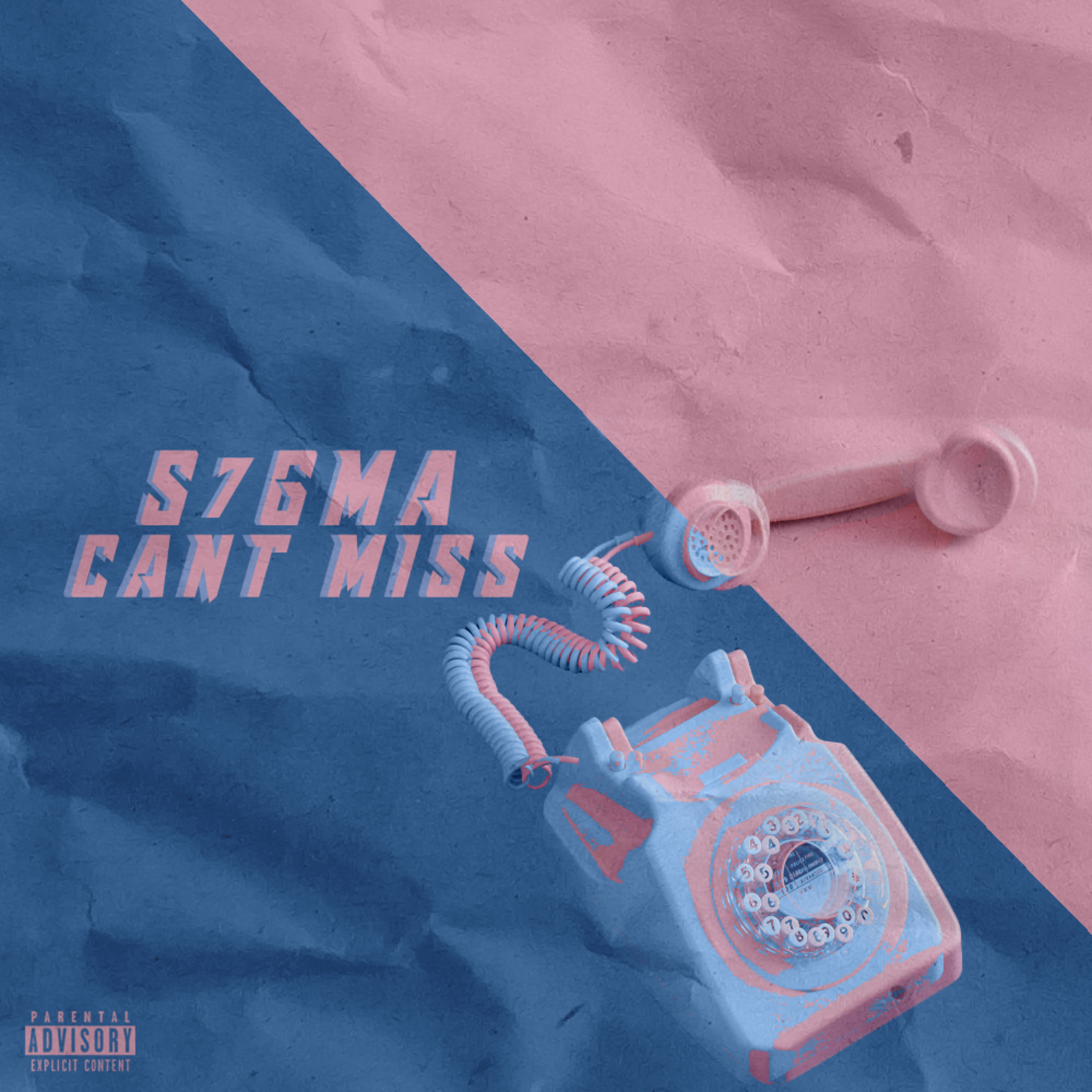 Cant Miss by S7GMA cover art