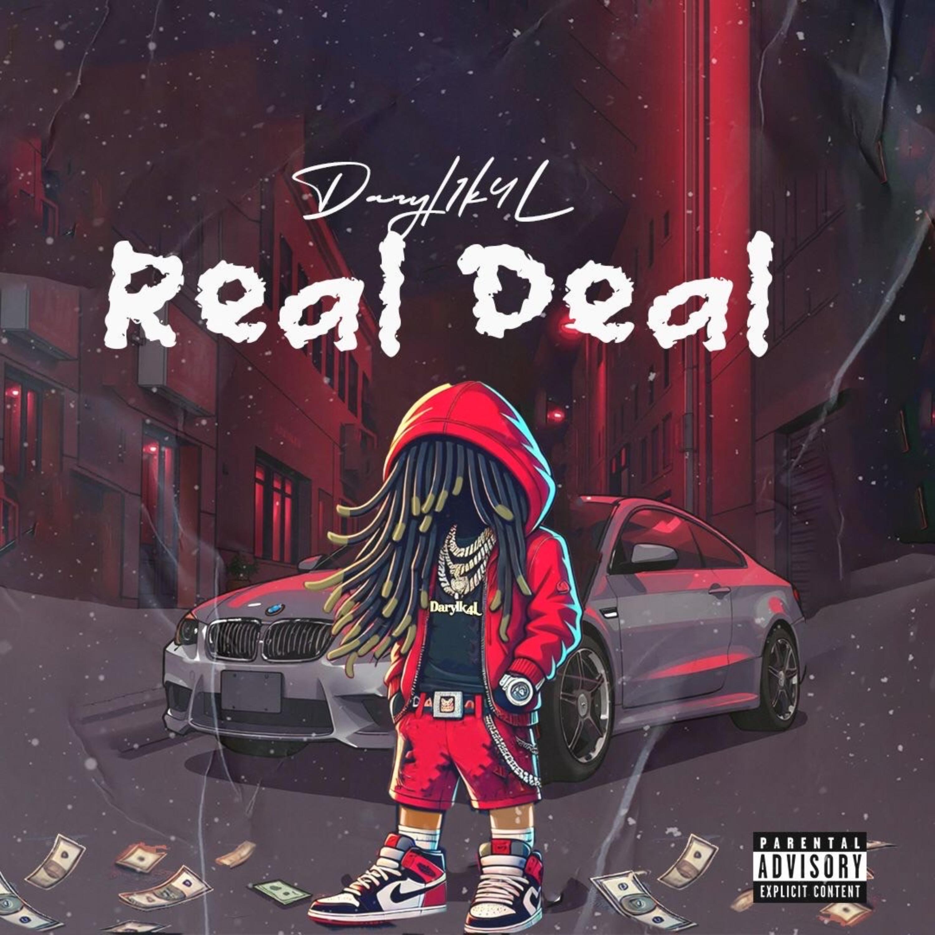Real Deal artwork