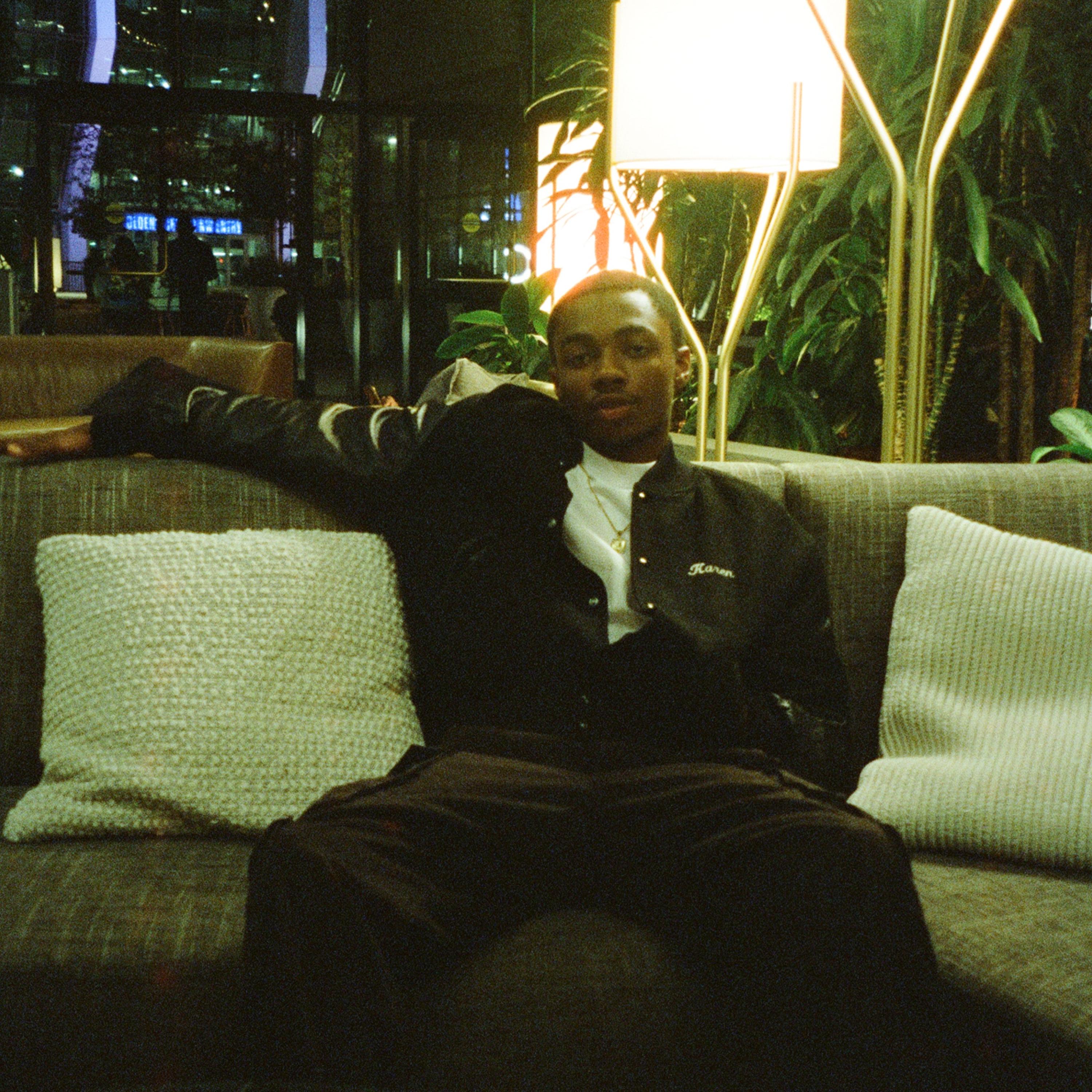 ROXY IM SORRY artwork