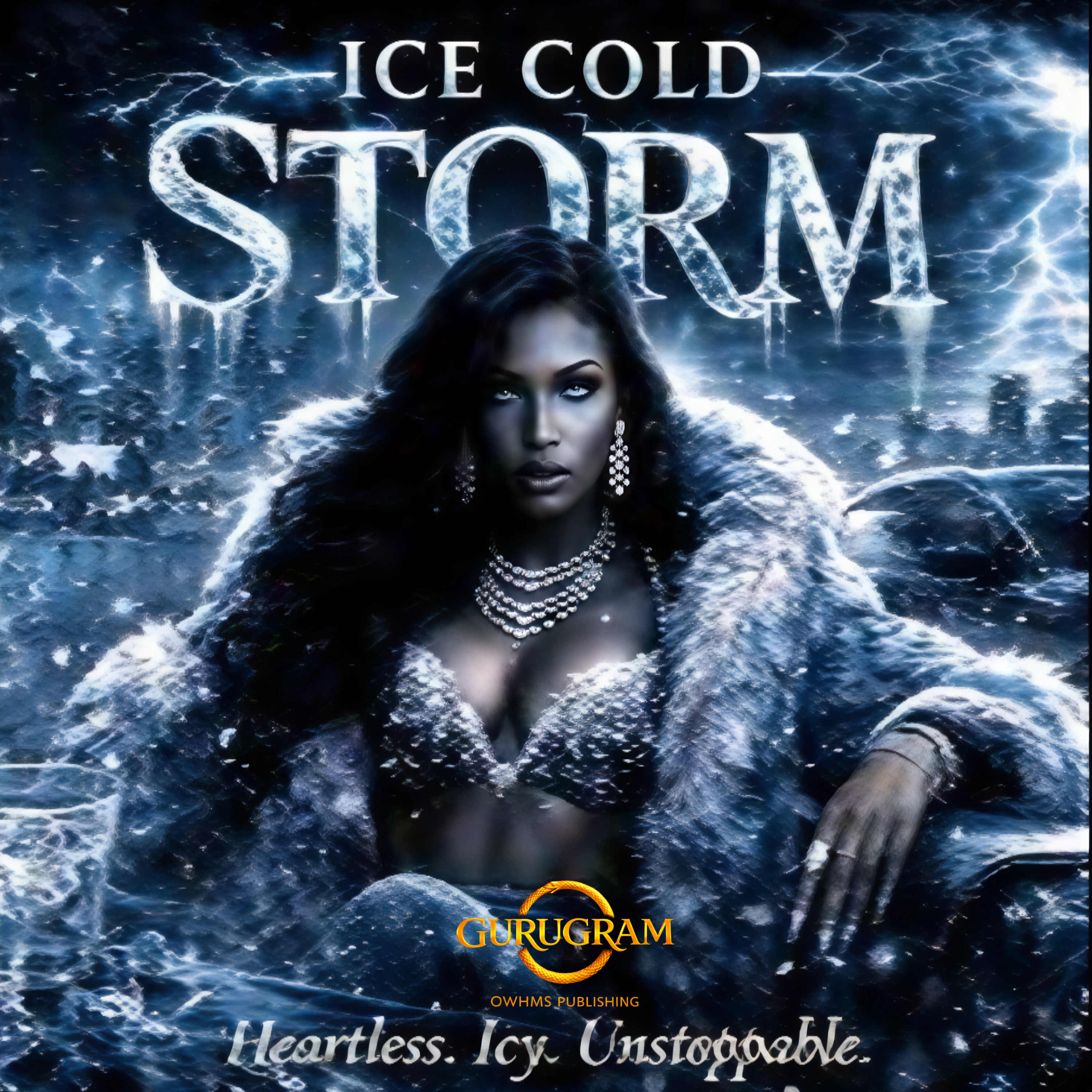 ICE COLD STORM artwork