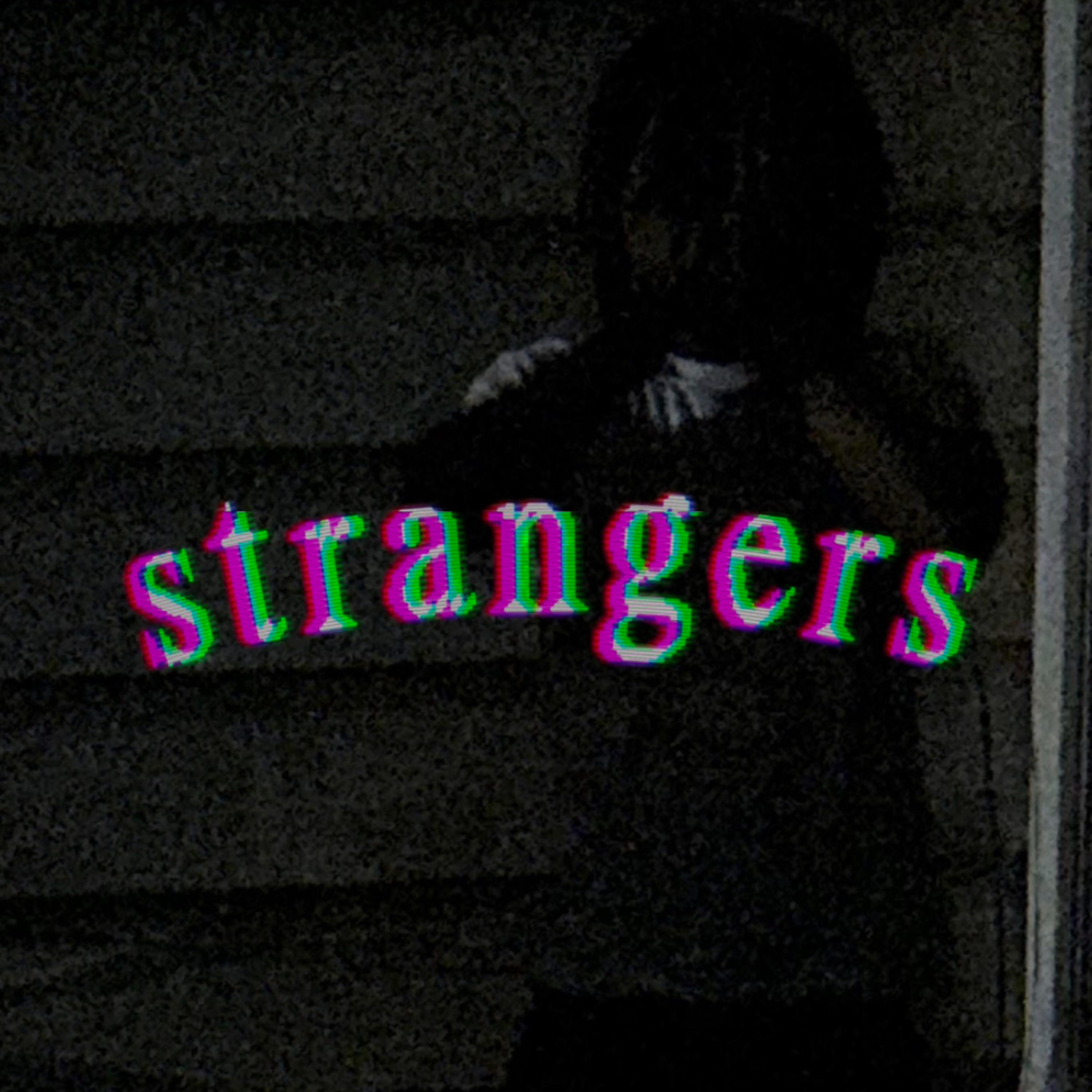 strangers artwork