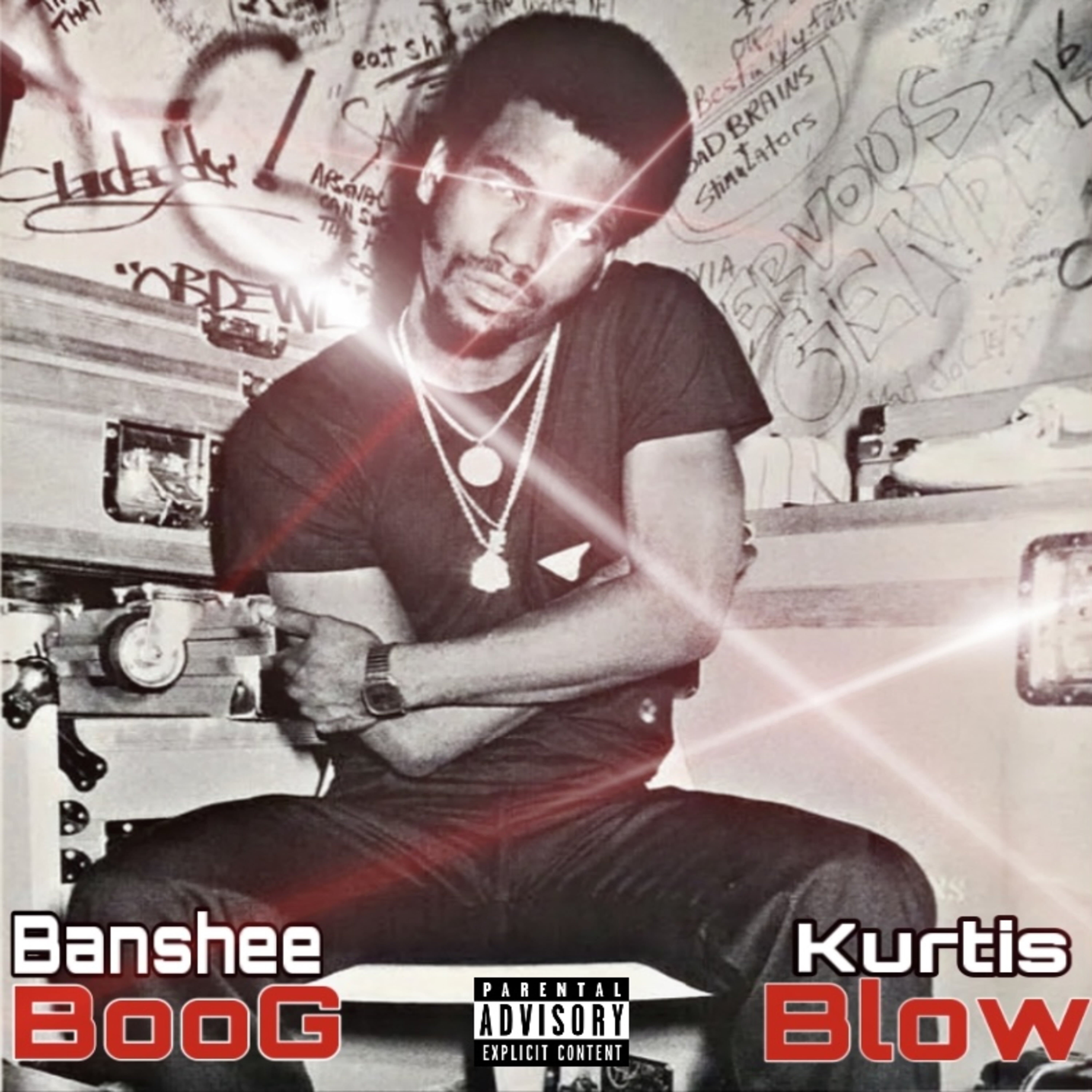 Kurtis Blow artwork
