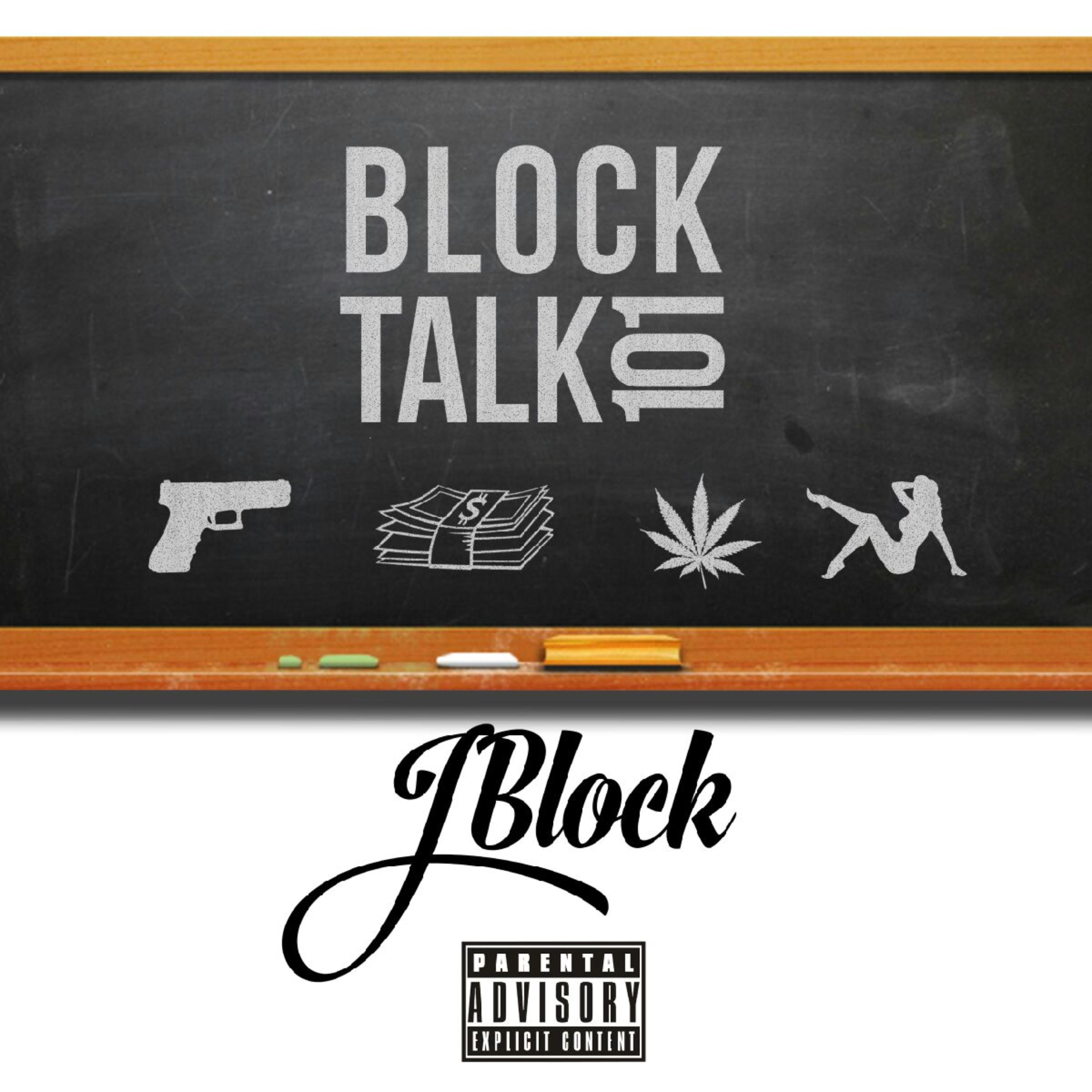 BlockTalk101 by JBlock WMG
