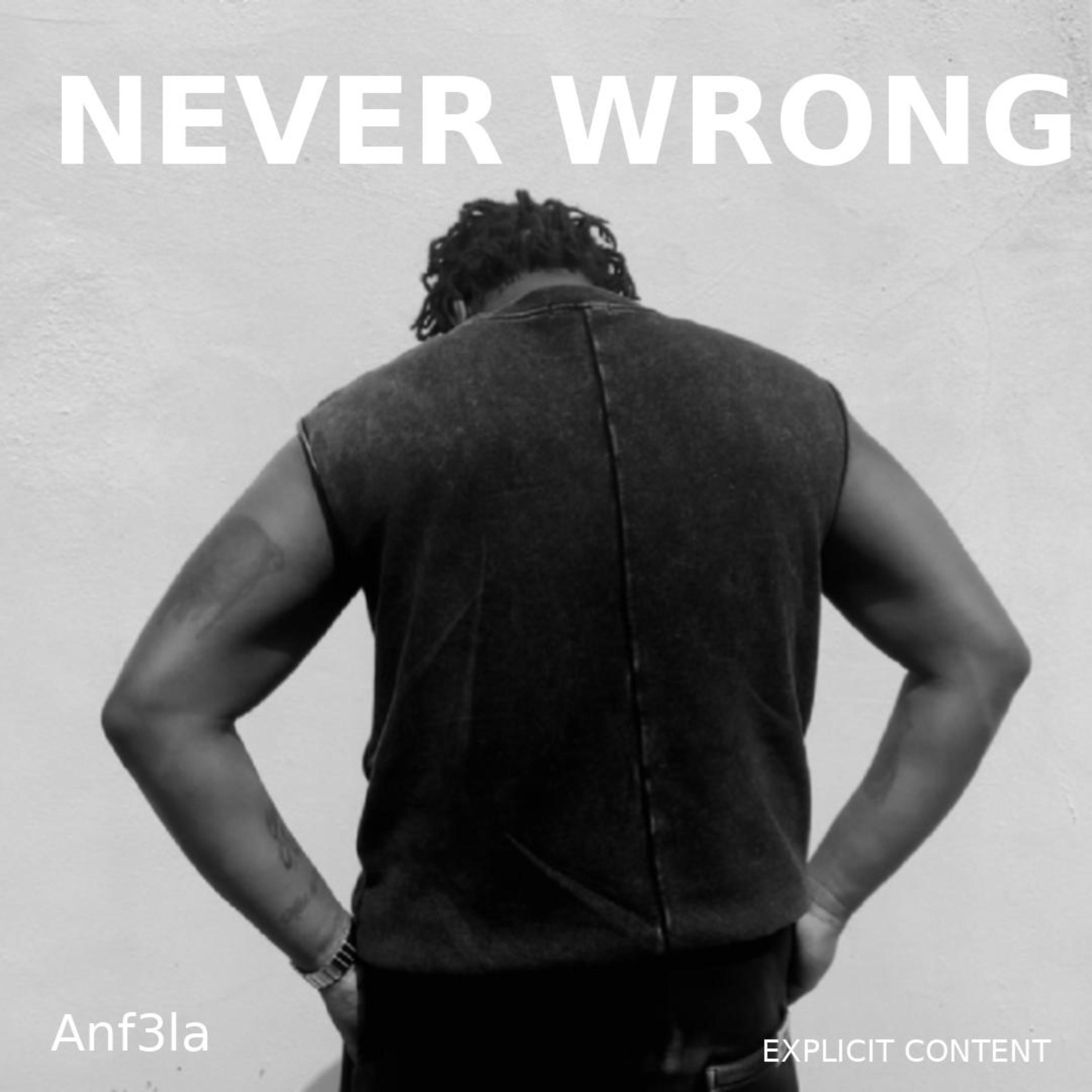 Never Wrong artwork